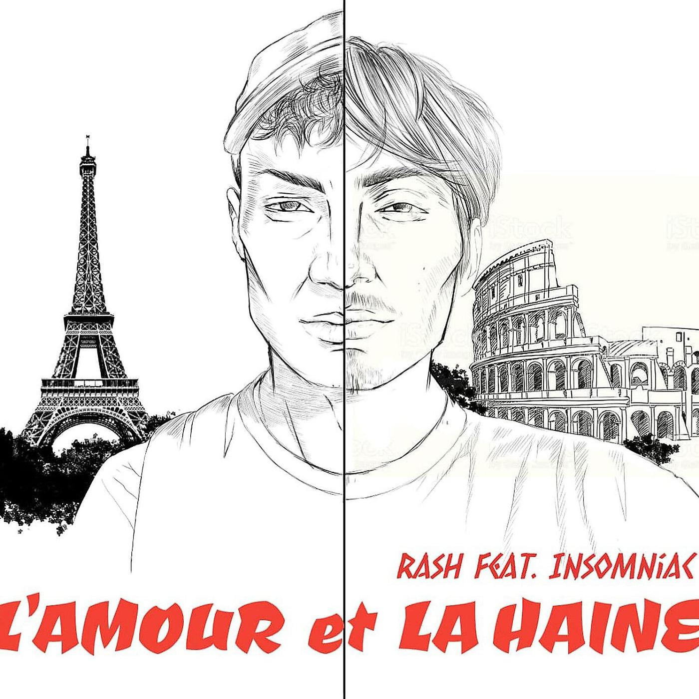 Постер альбома L'Amour et la Haine