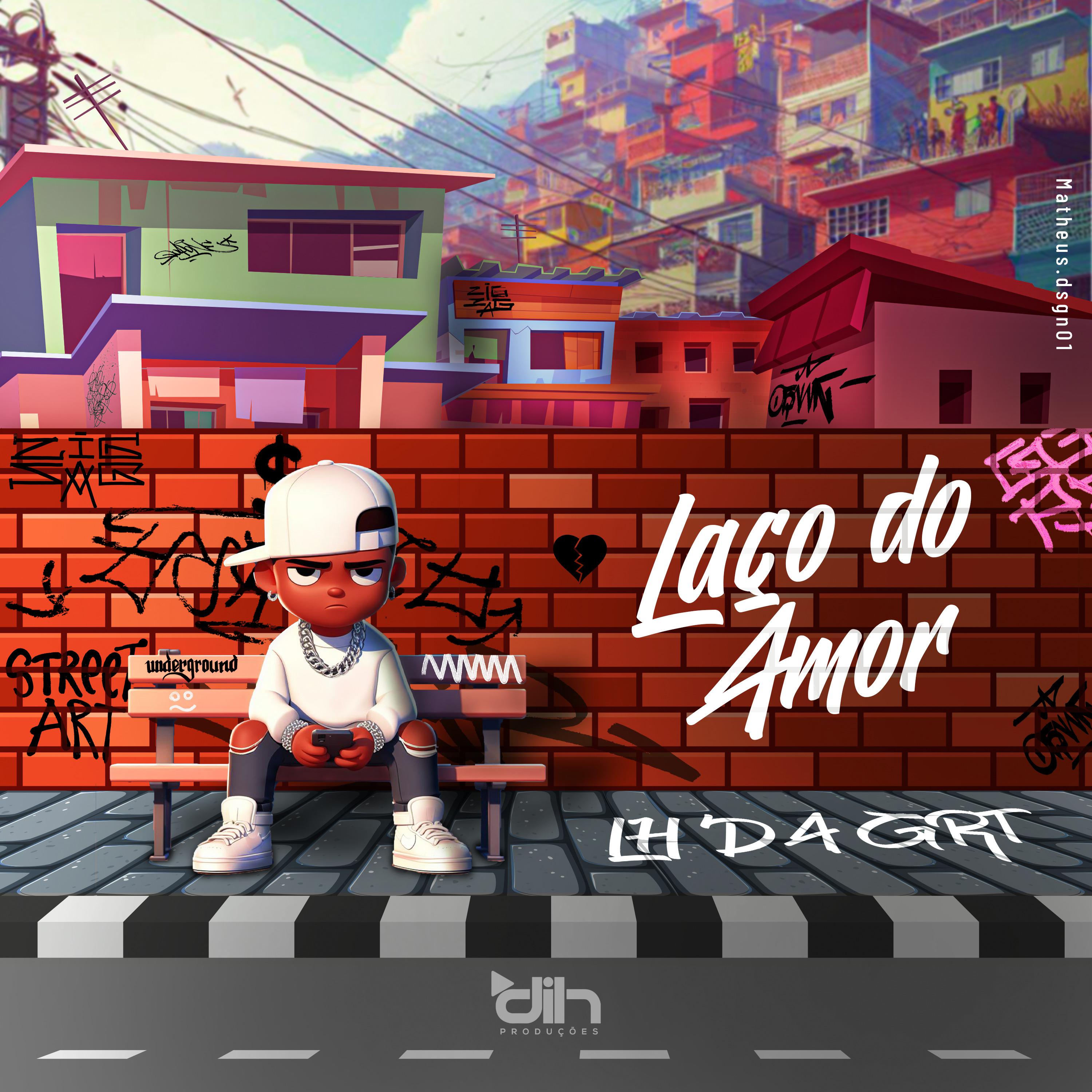 Постер альбома Laço do Amor