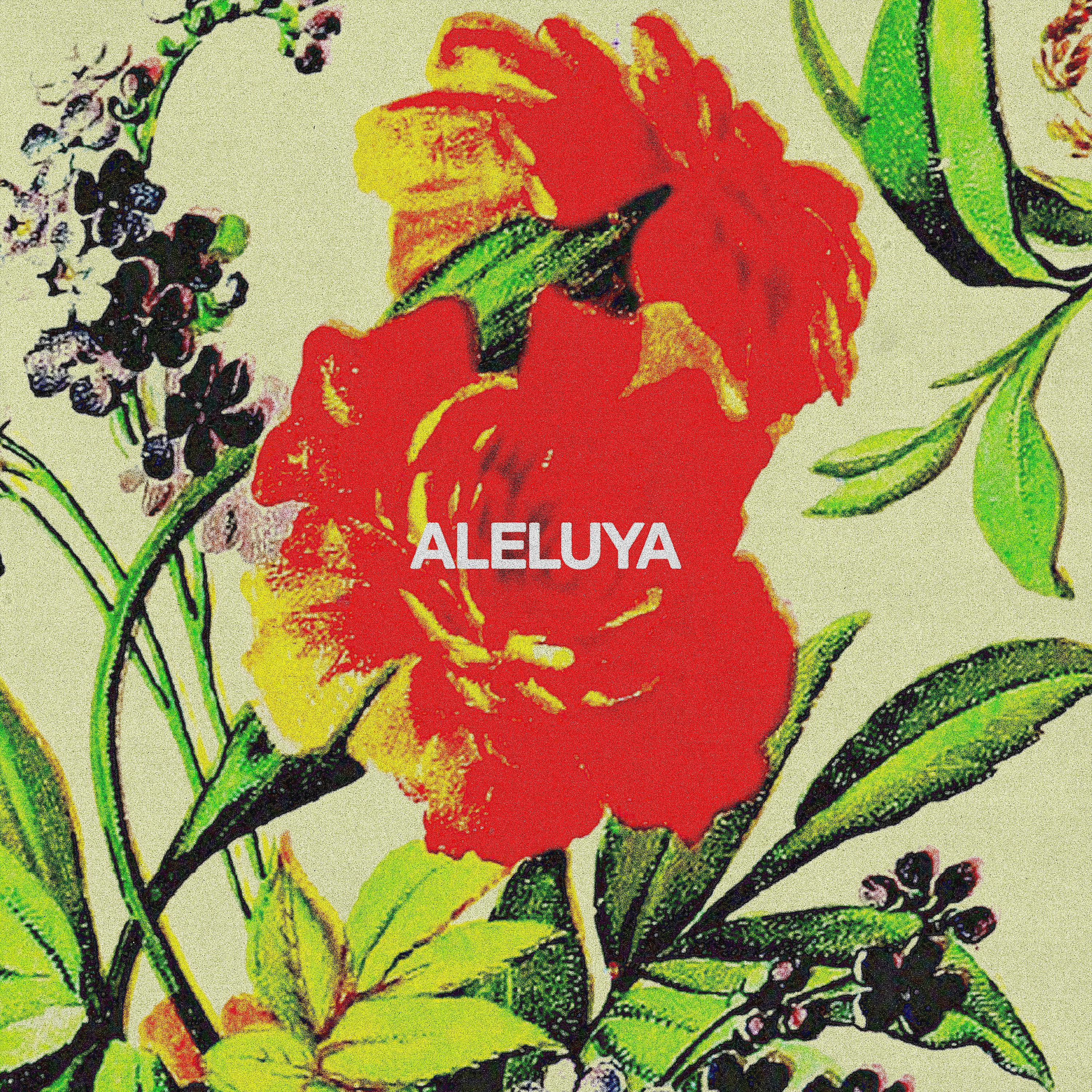 Постер альбома Aleluya (feat. Aaron Moses & Laila Olivera)