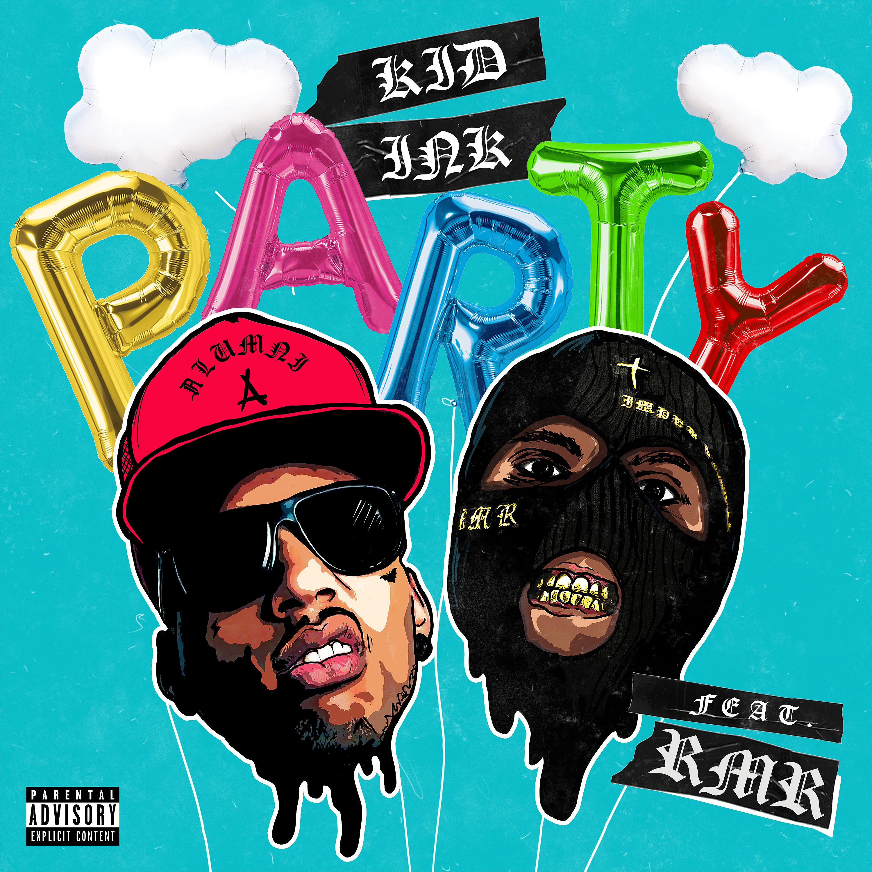 Постер альбома Party (feat. RMR)