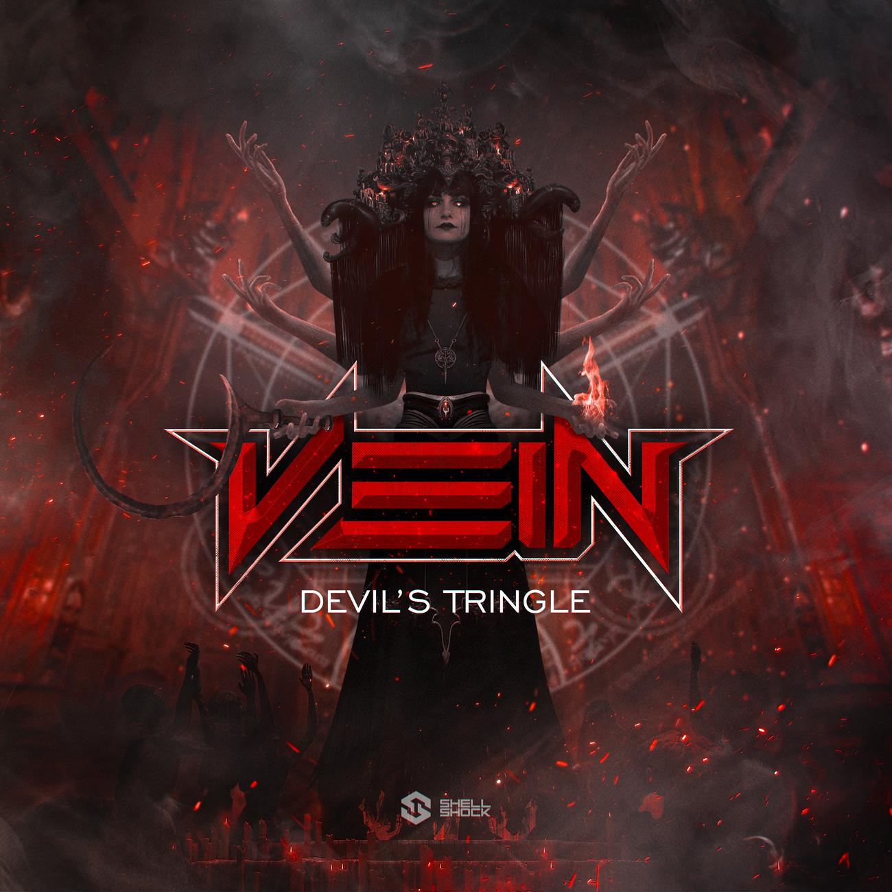 Постер альбома Devil's Tringle