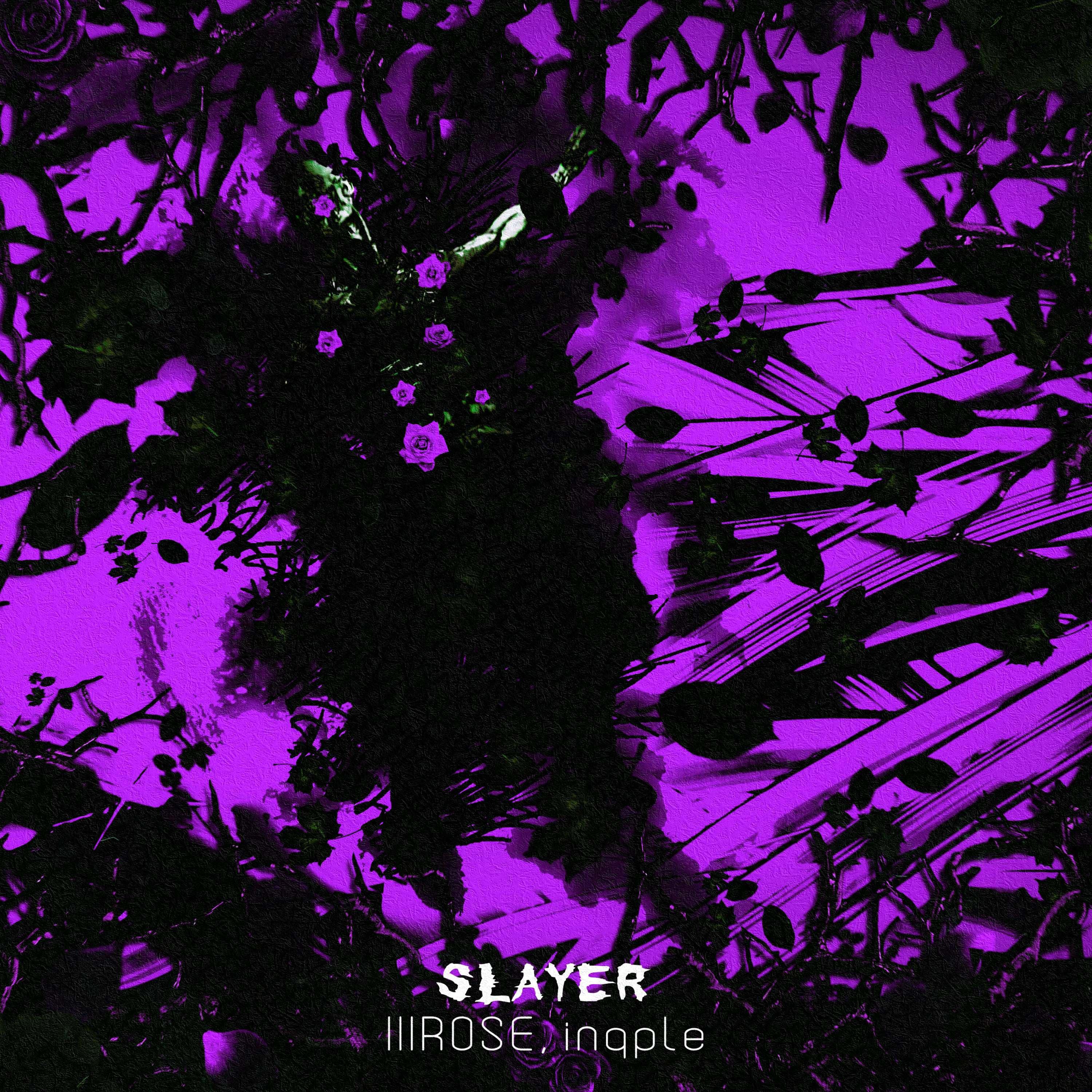 Постер альбома SLAYER (vlearz Slowed)
