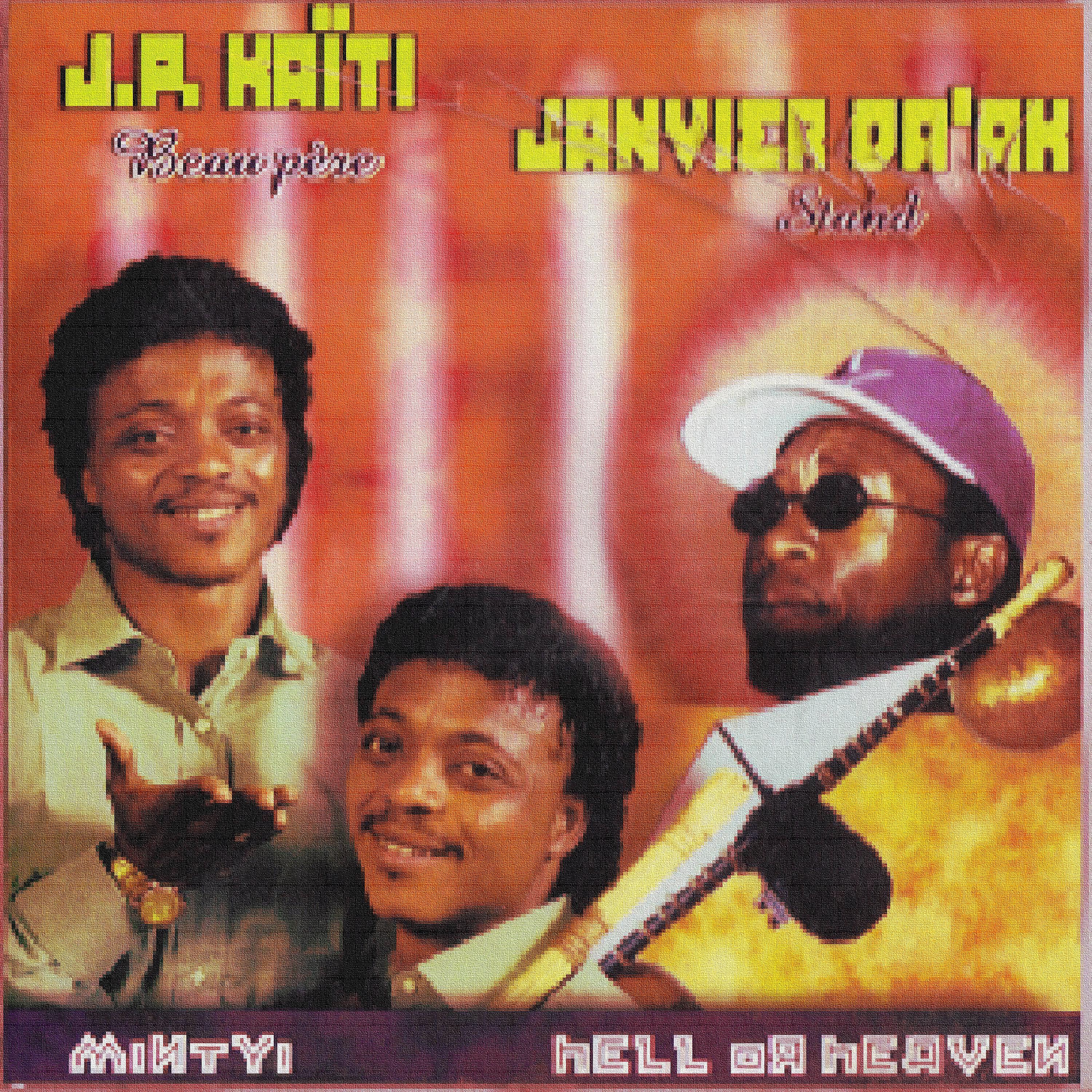 Постер альбома Mintyi - Hell or Heaven