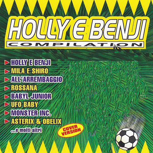 Постер альбома Holly e Benji Compilation