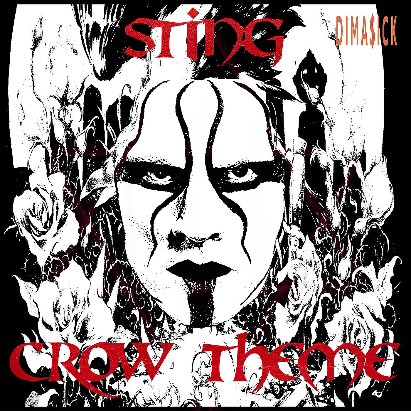 Постер альбома Sting Crow Theme