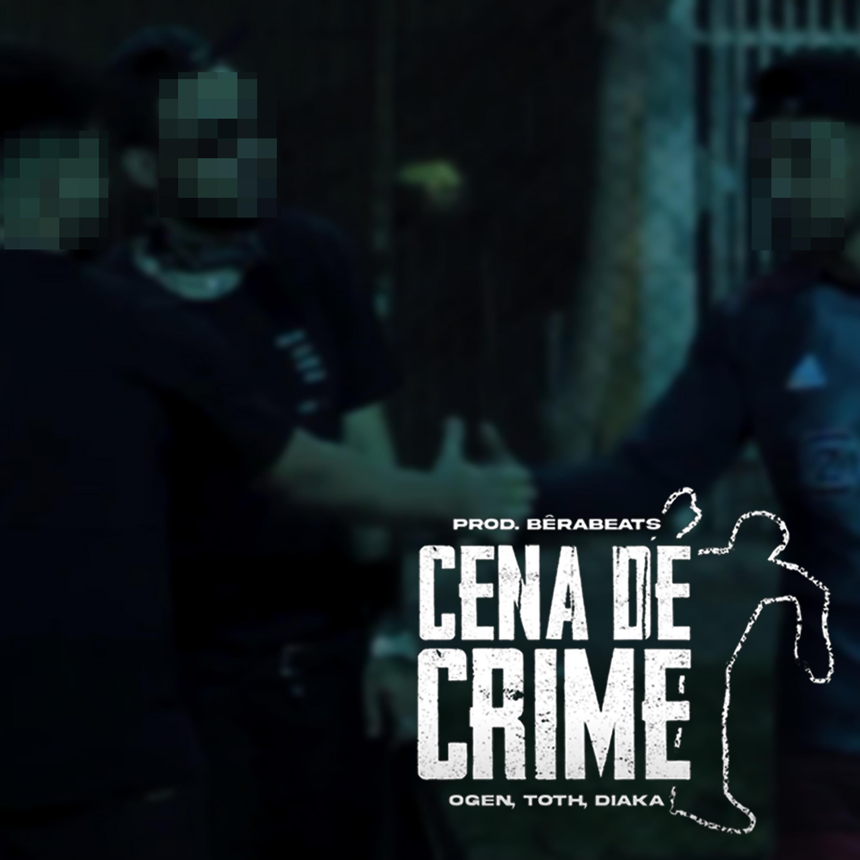Постер альбома Cena de Crime