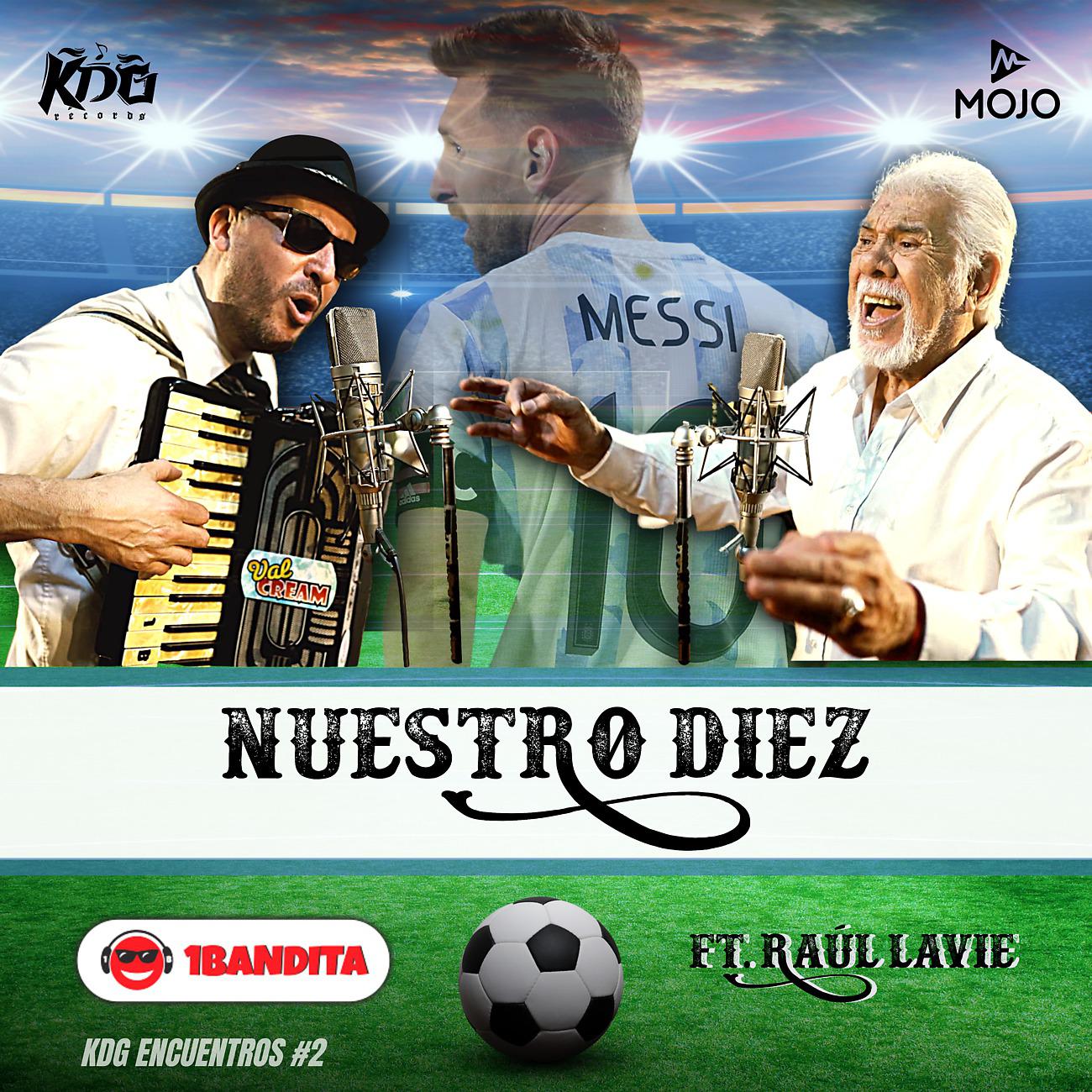 Постер альбома Nuestro Diez
