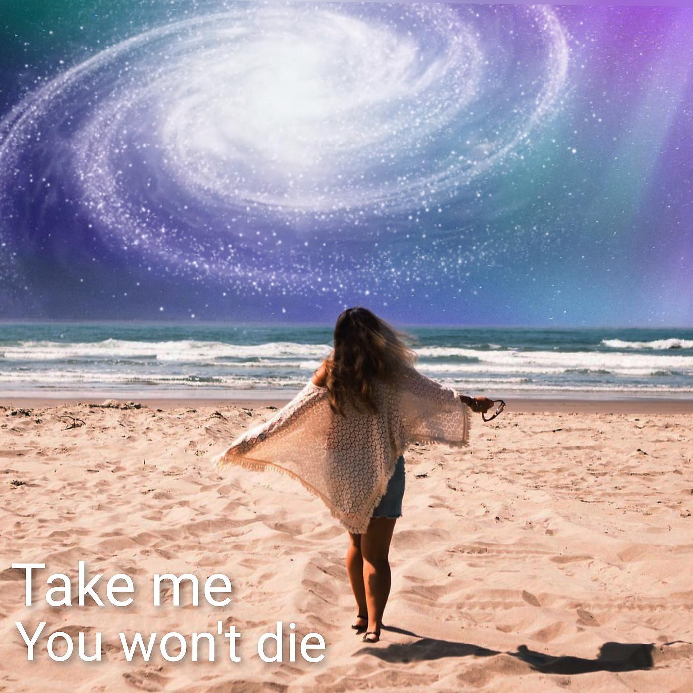 Постер альбома Take Me, You Won't Die