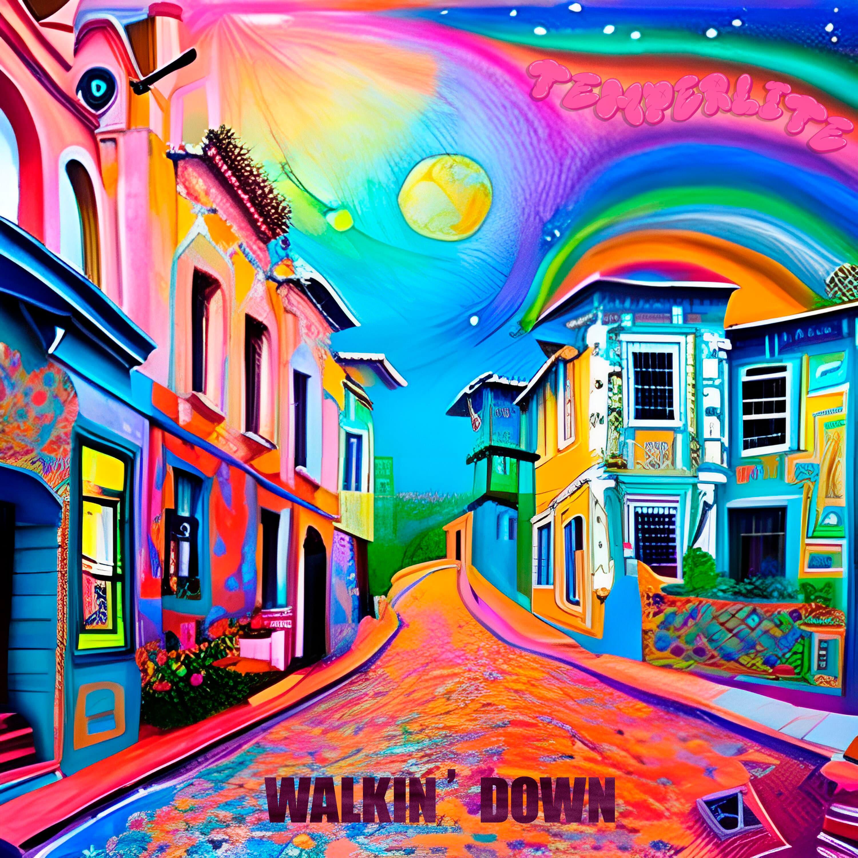 Постер альбома Walkin' Down