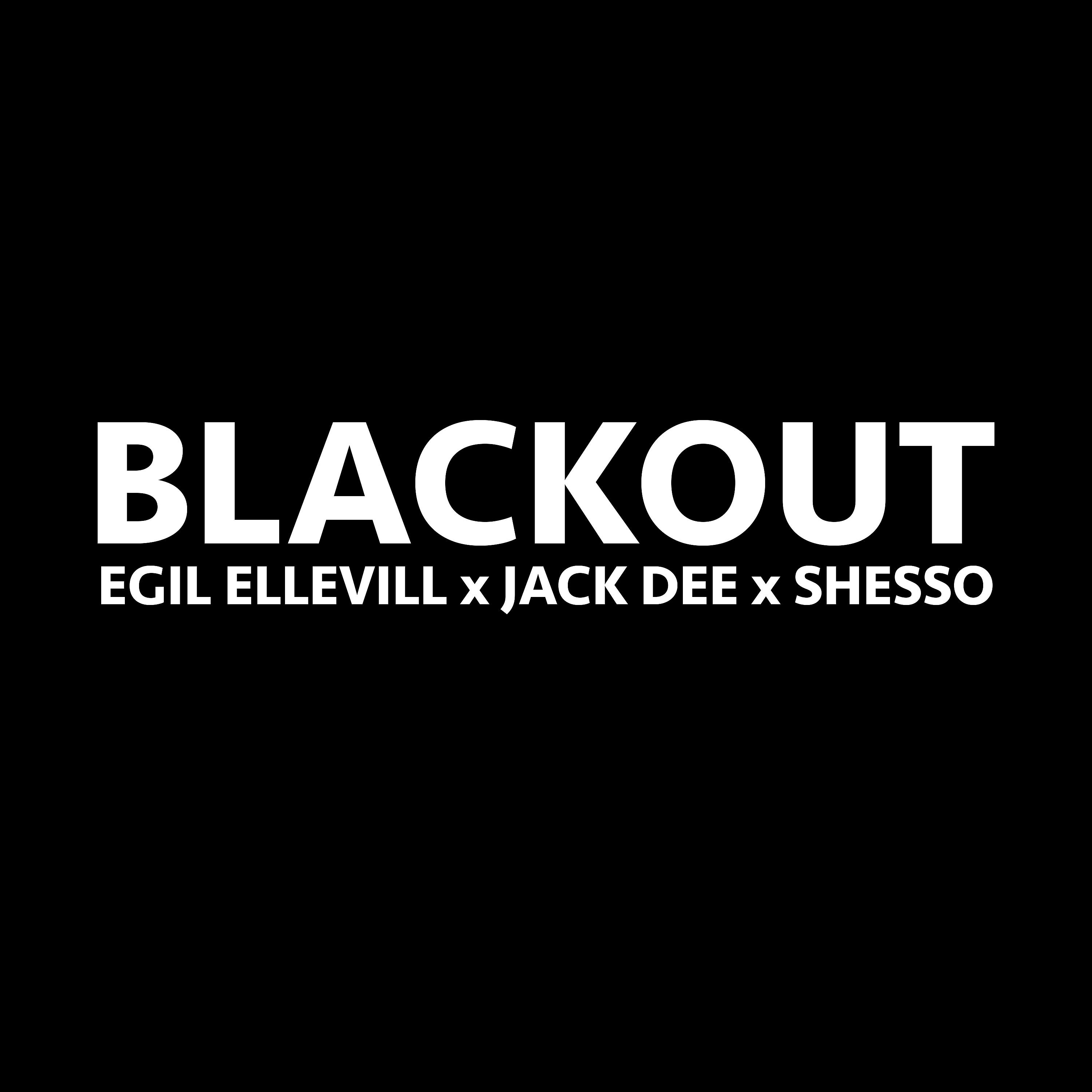 Постер альбома Blackout