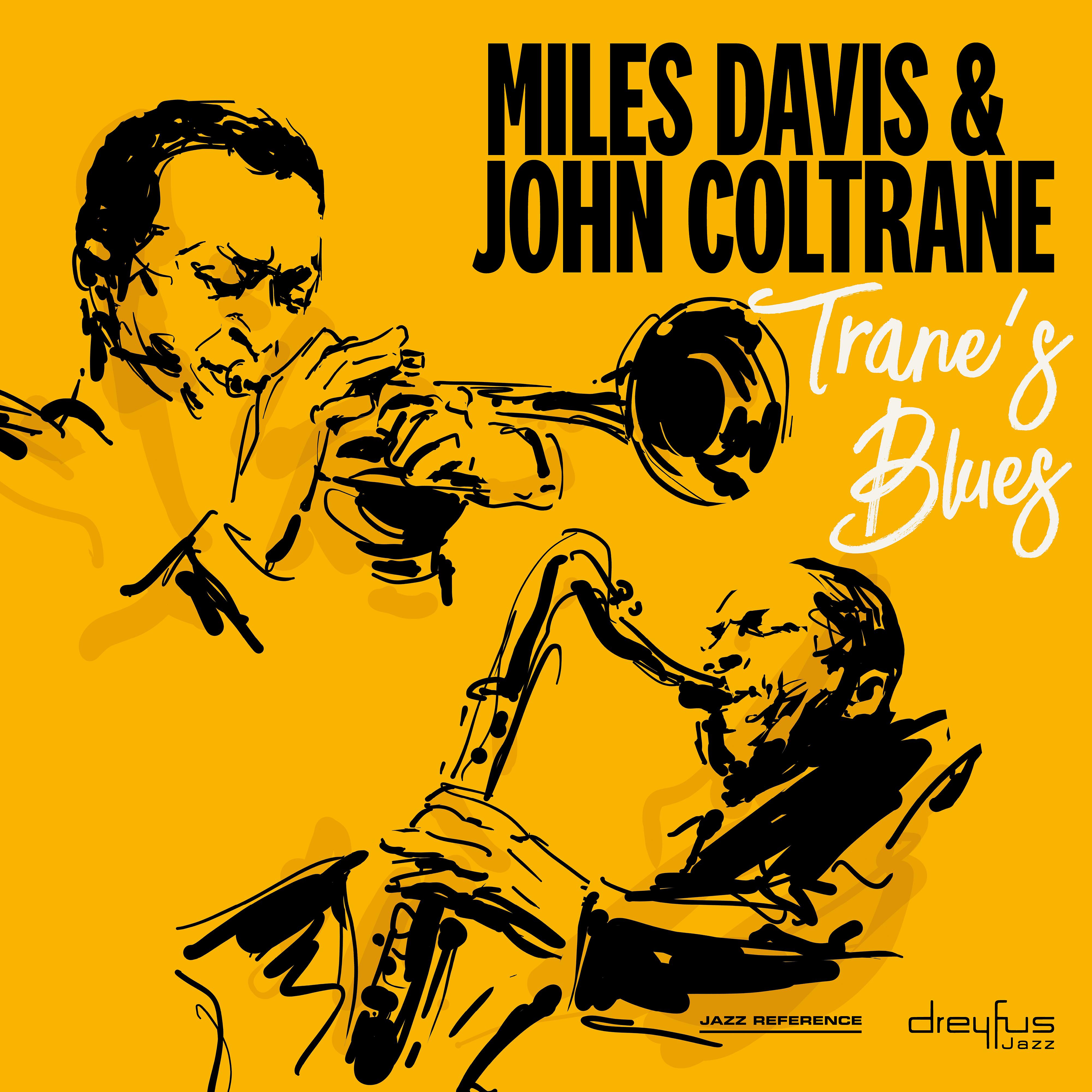 Постер альбома Trane's Blues