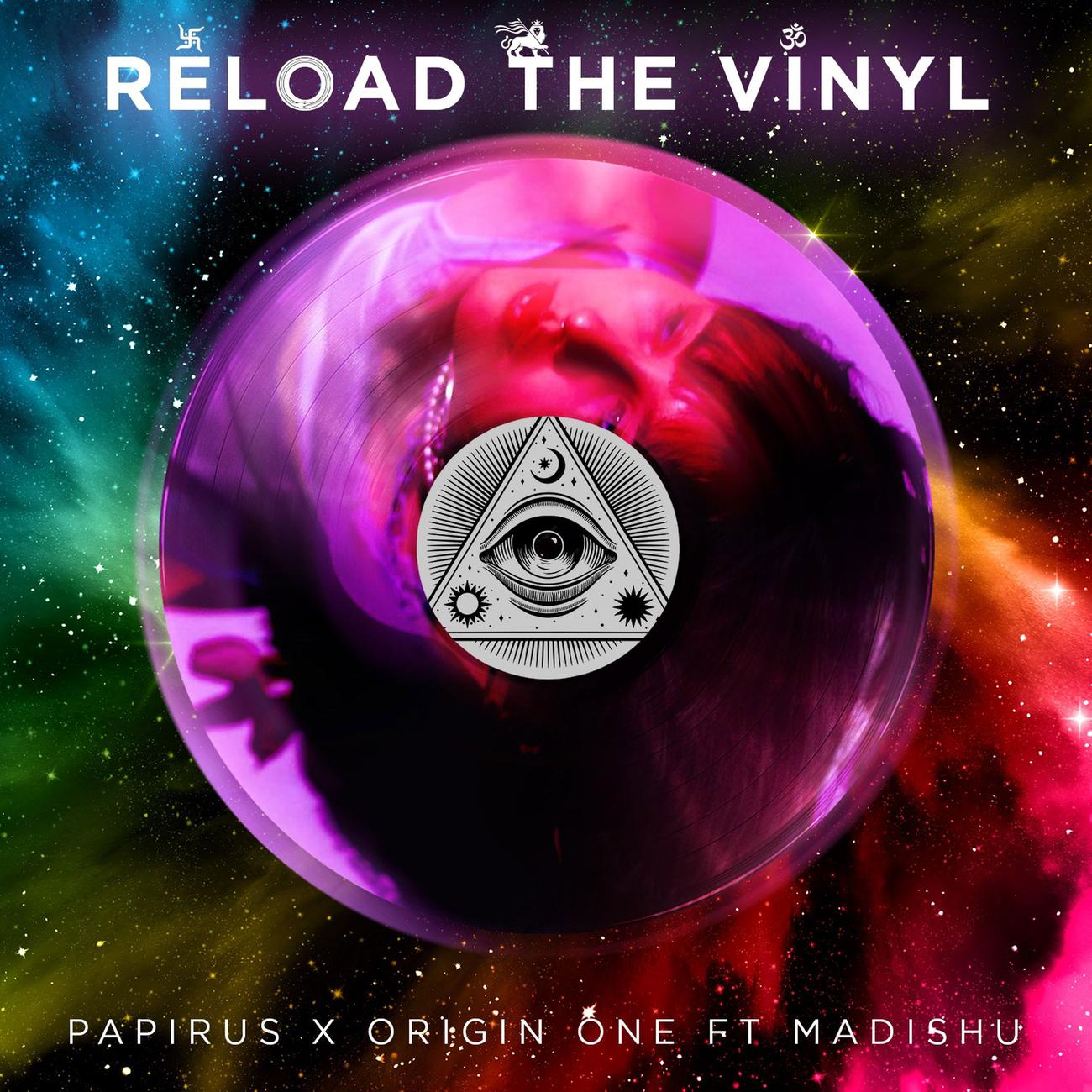 Постер альбома Reload The Vinyl