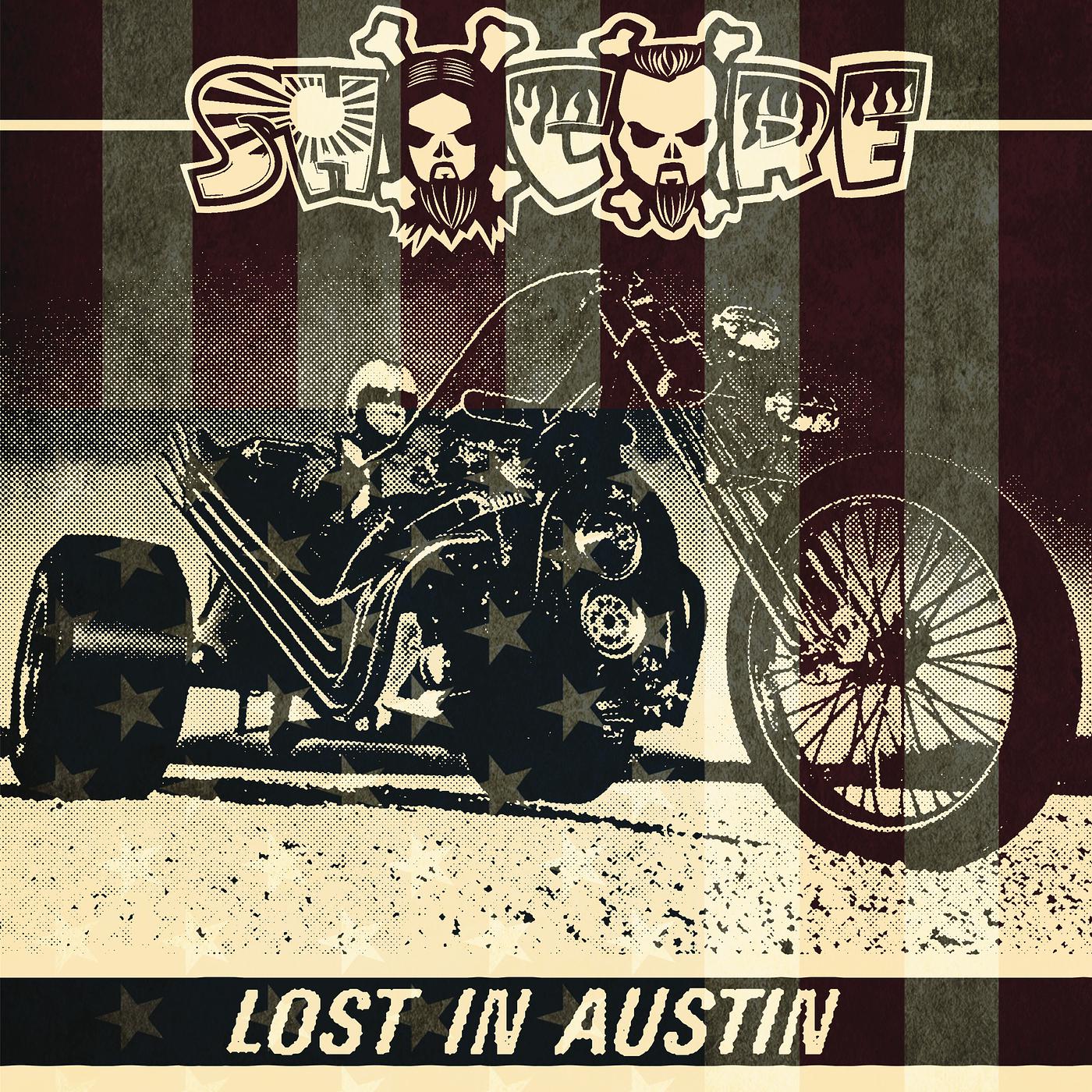 Постер альбома Lost in Austin
