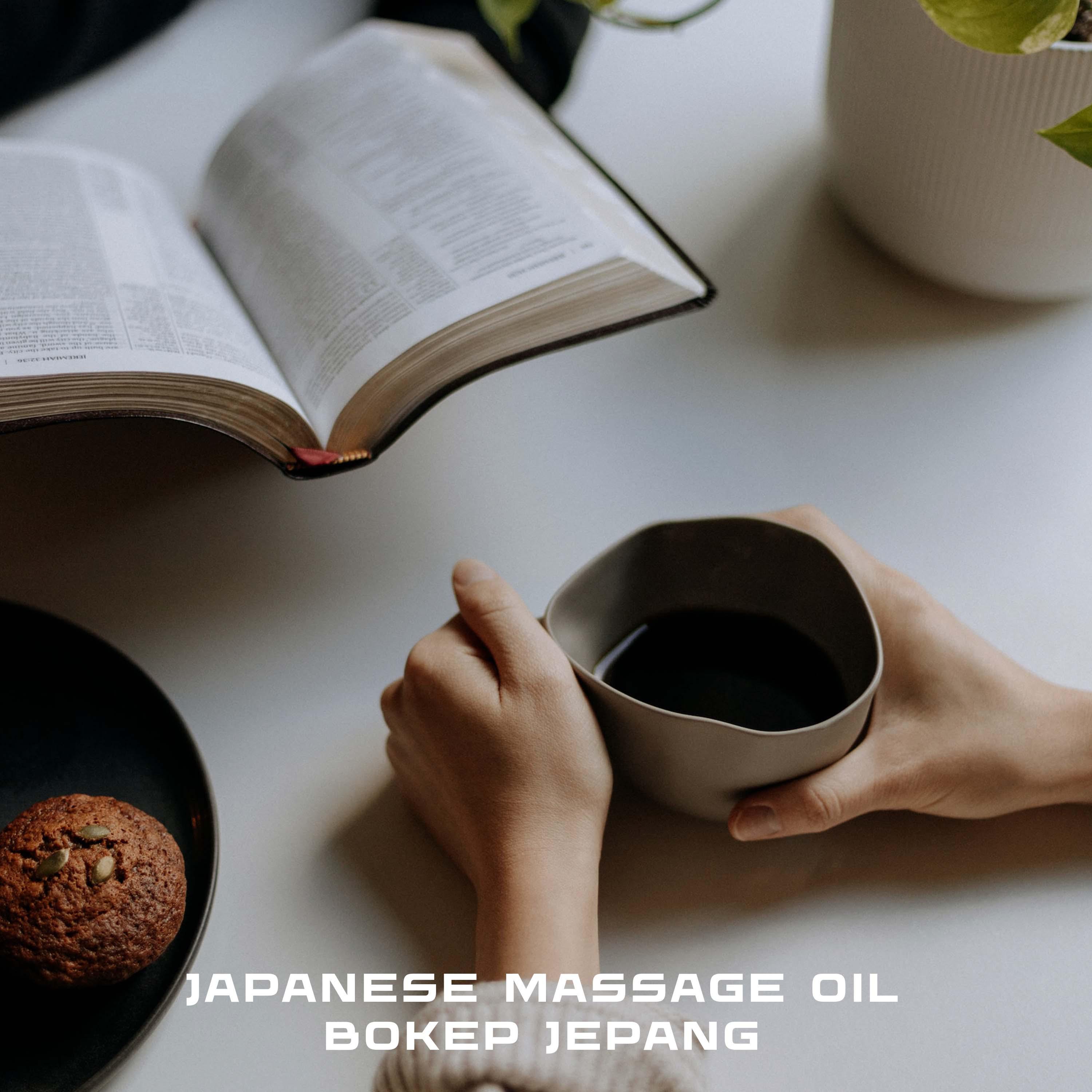Постер альбома Japanese Massage Oil Bokep Jepang
