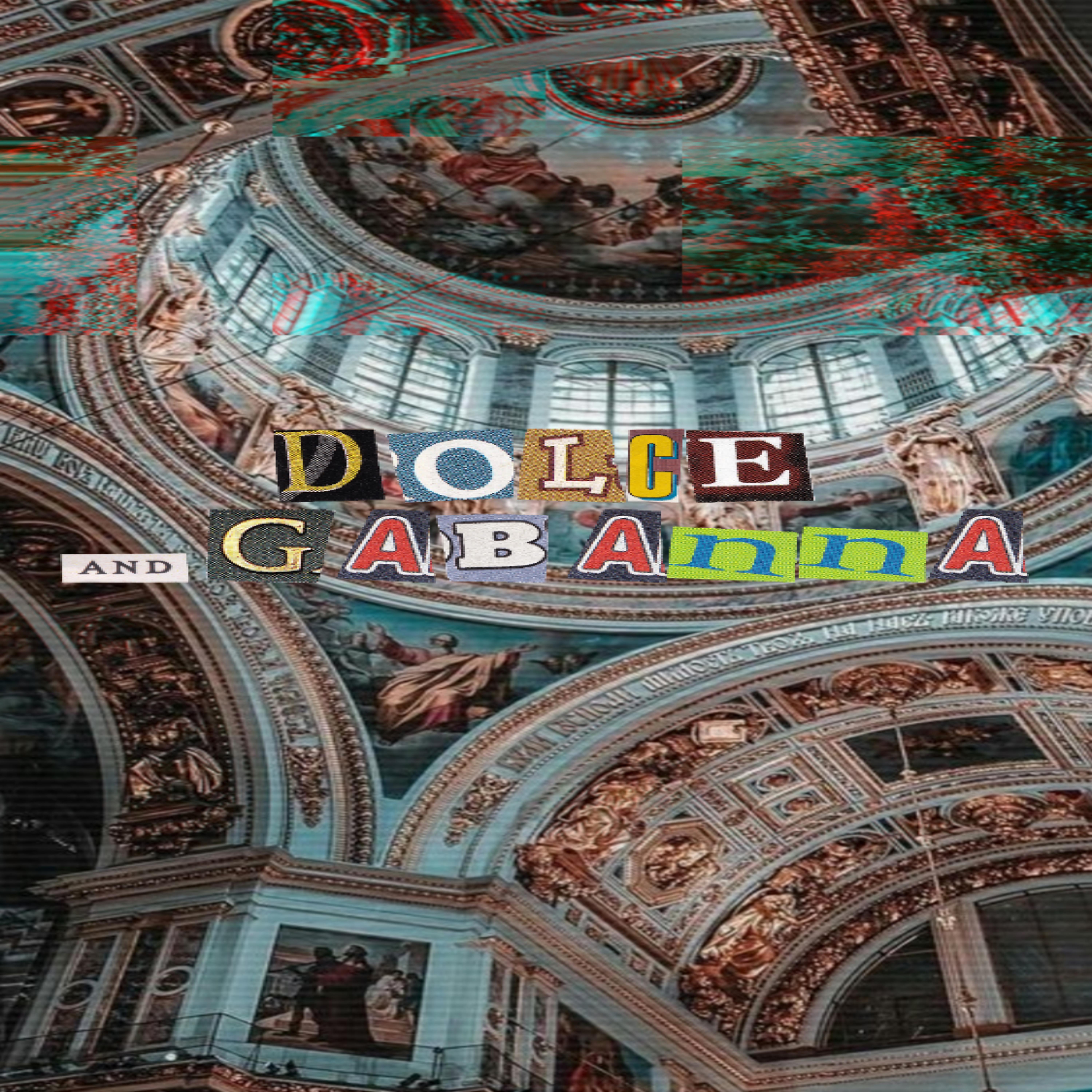 Постер альбома Dolce & Gabanna