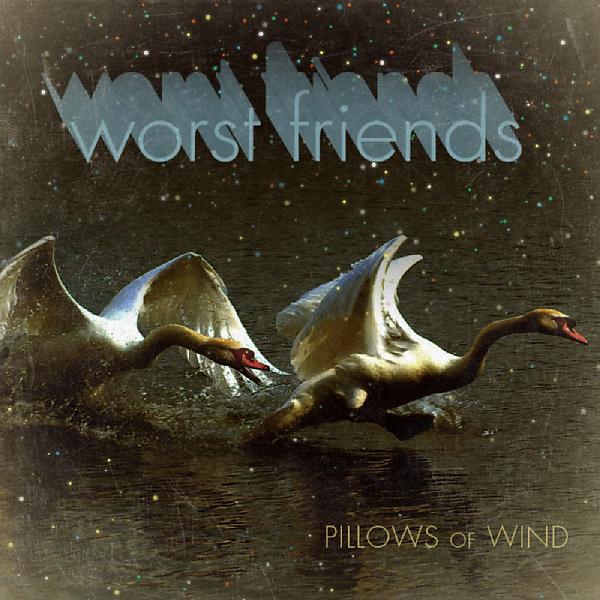 Постер альбома Pillows of Wind EP
