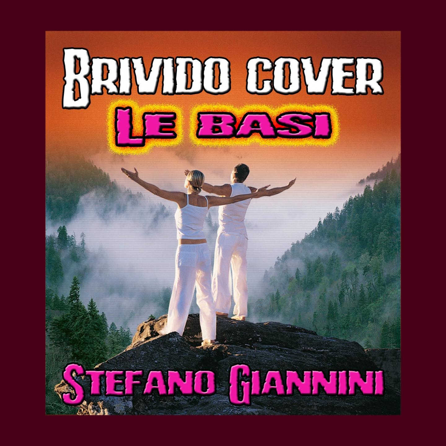 Постер альбома Brivido Cover: le basi