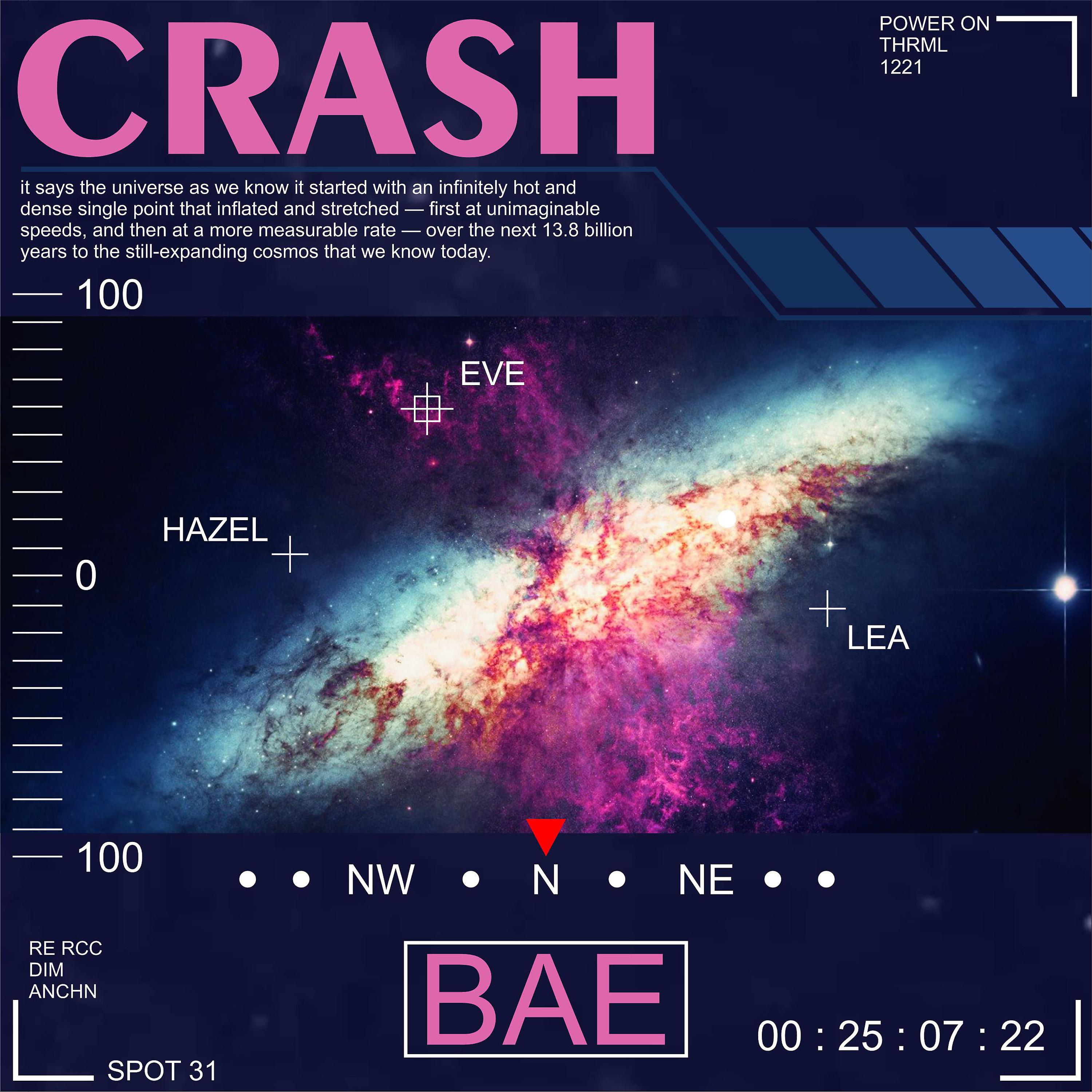 Постер альбома Crash