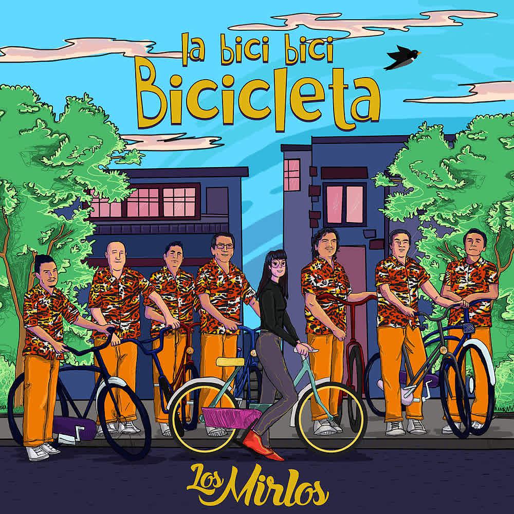 Постер альбома La Bici Bici Bicicleta