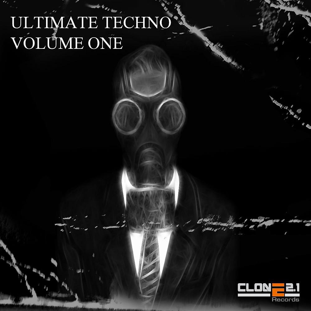 Постер альбома Ultimate Techno Volume One