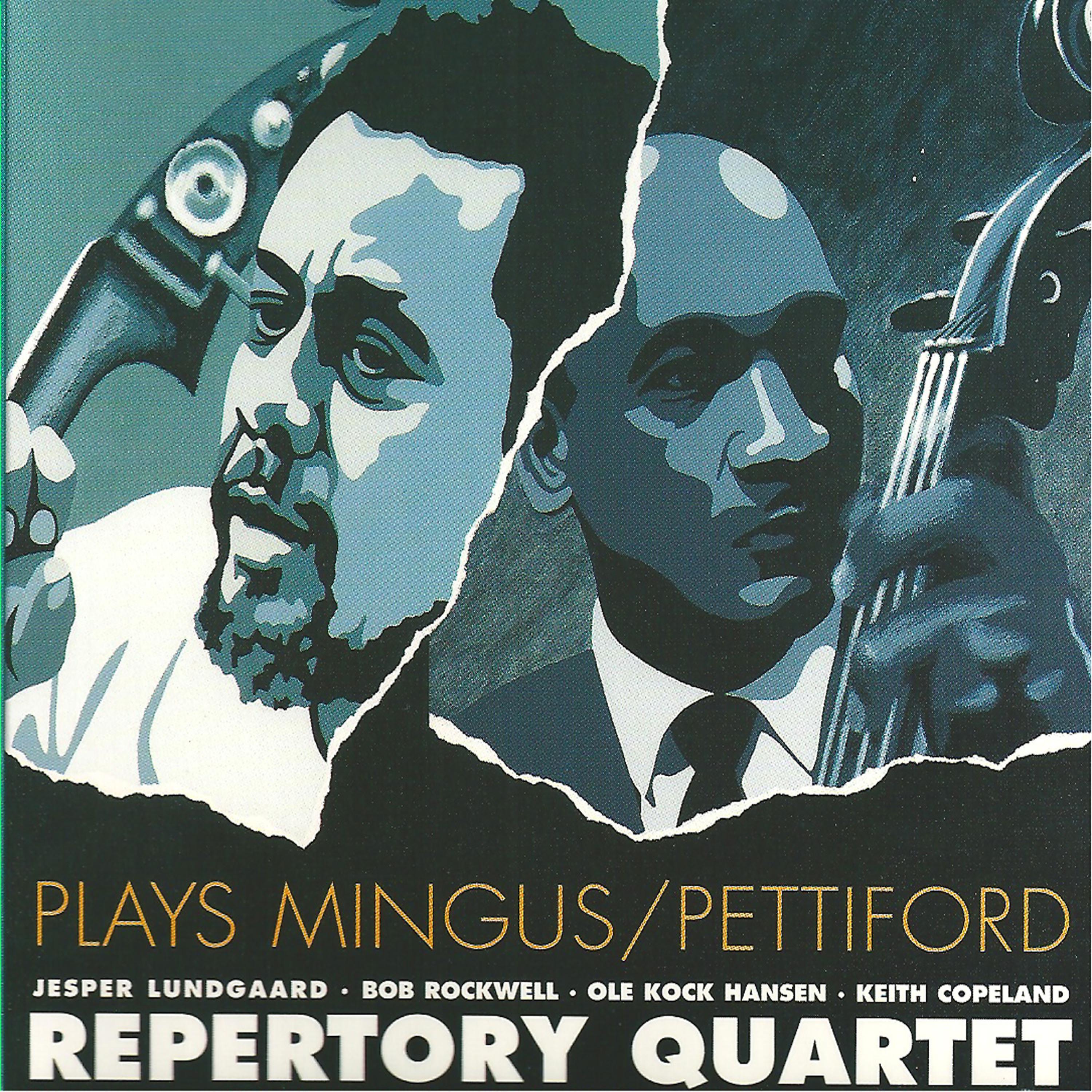 Постер альбома Plays Mingus/Pettiford (feat. Jesper Lundgaard & Bob Rockwell)
