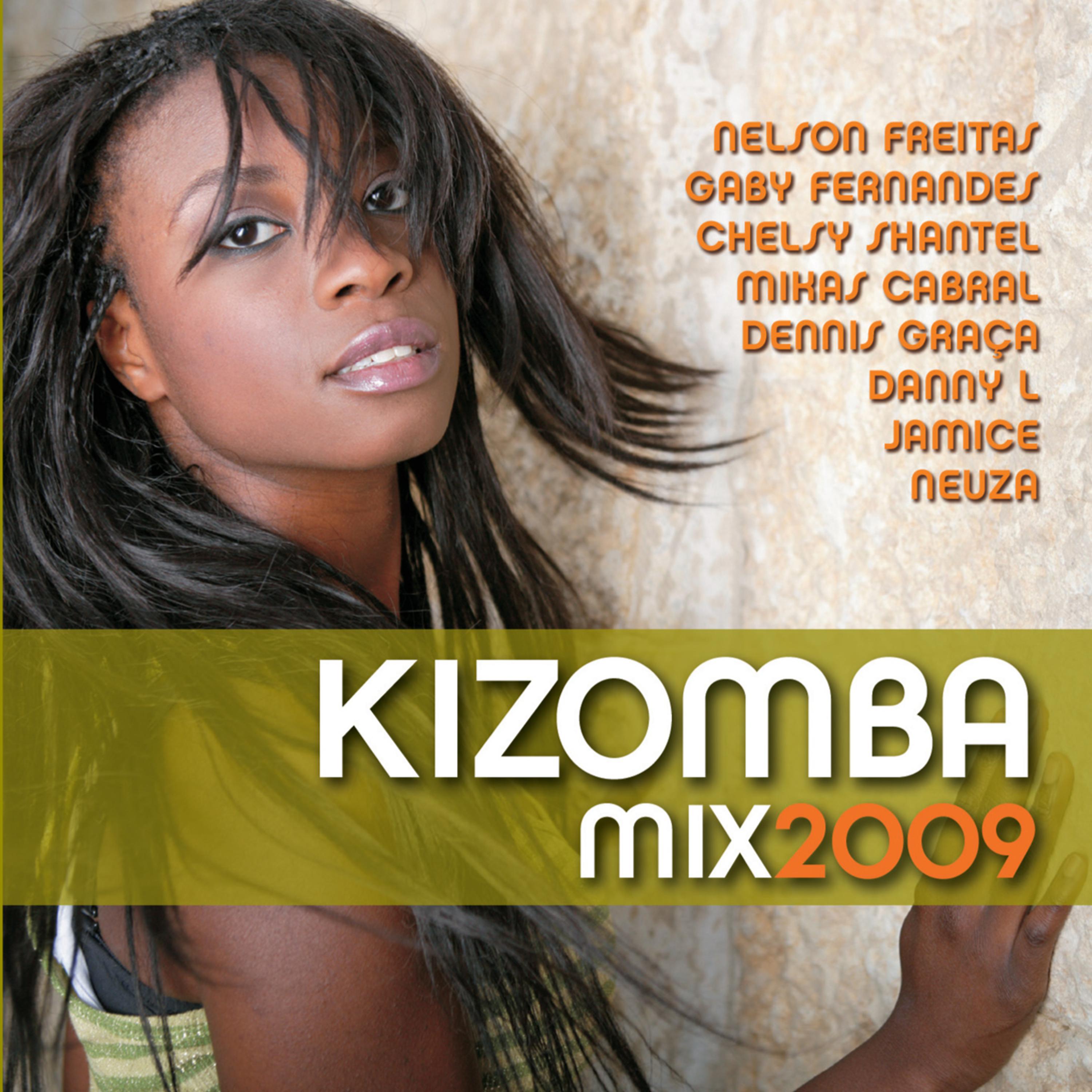 Постер альбома Kizomba Mix 2009