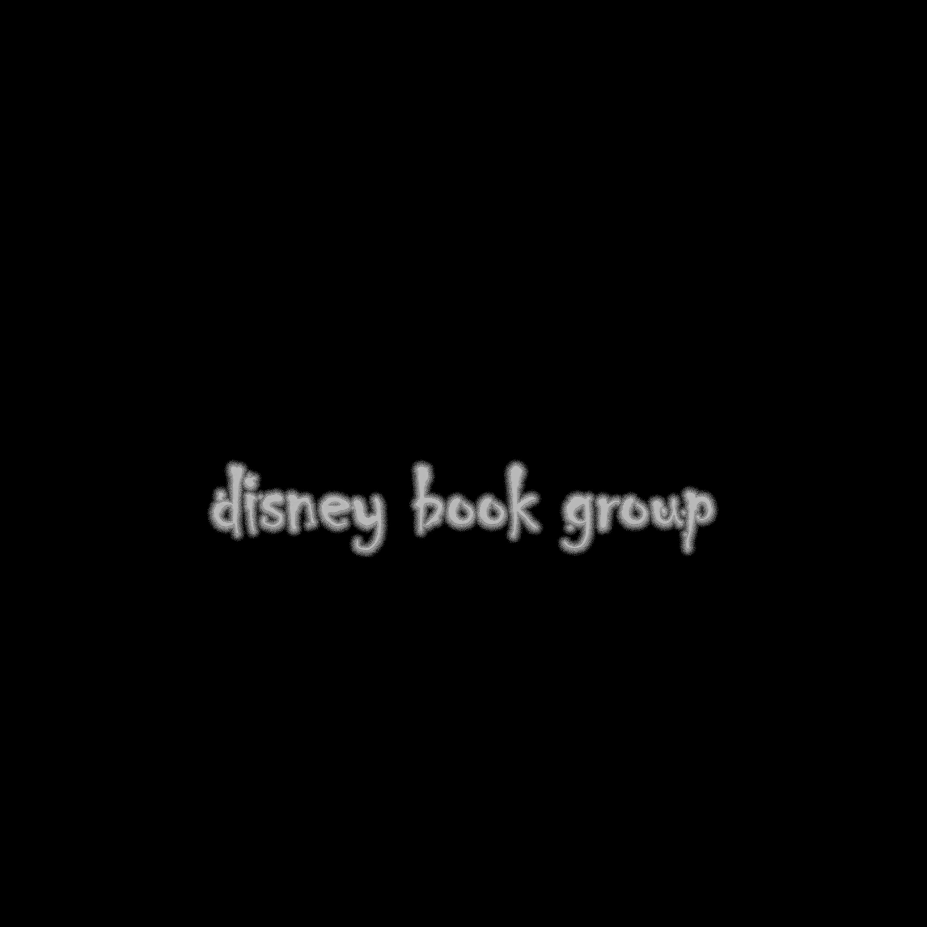 Постер альбома Disney Book Group