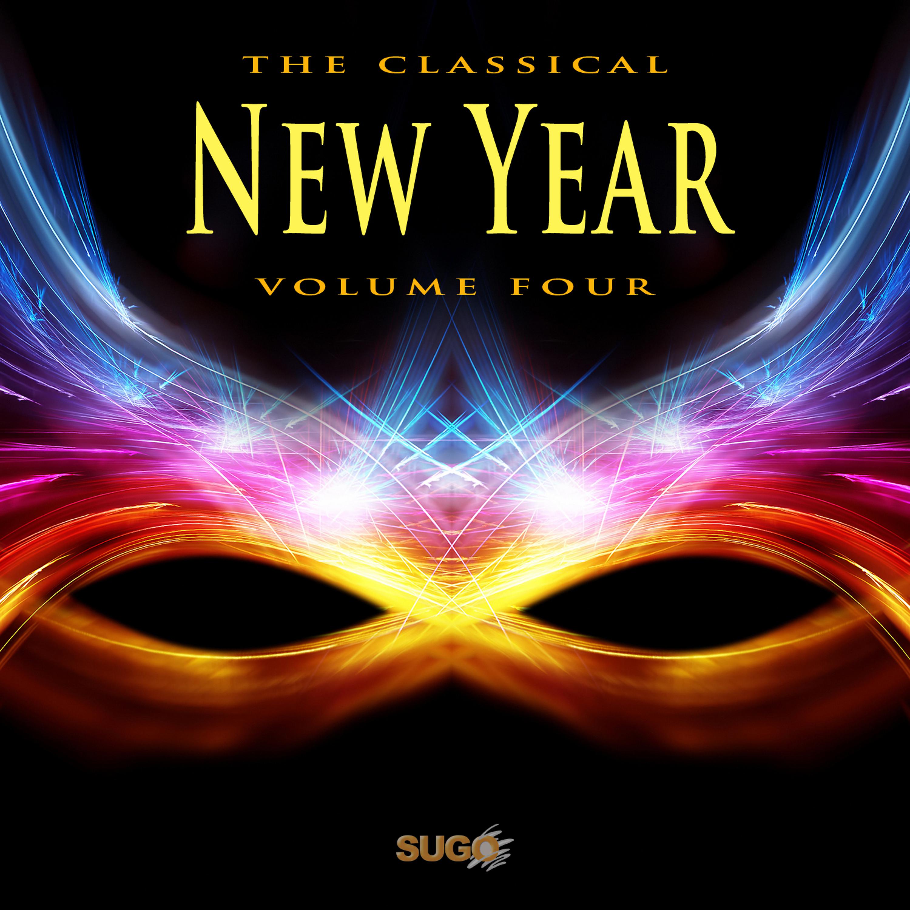 Постер альбома The Classical New Year, Vol. 4