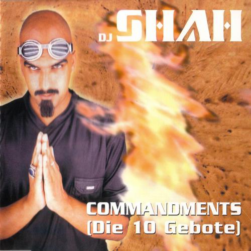 Постер альбома Commandments (Die 10 Gebote)