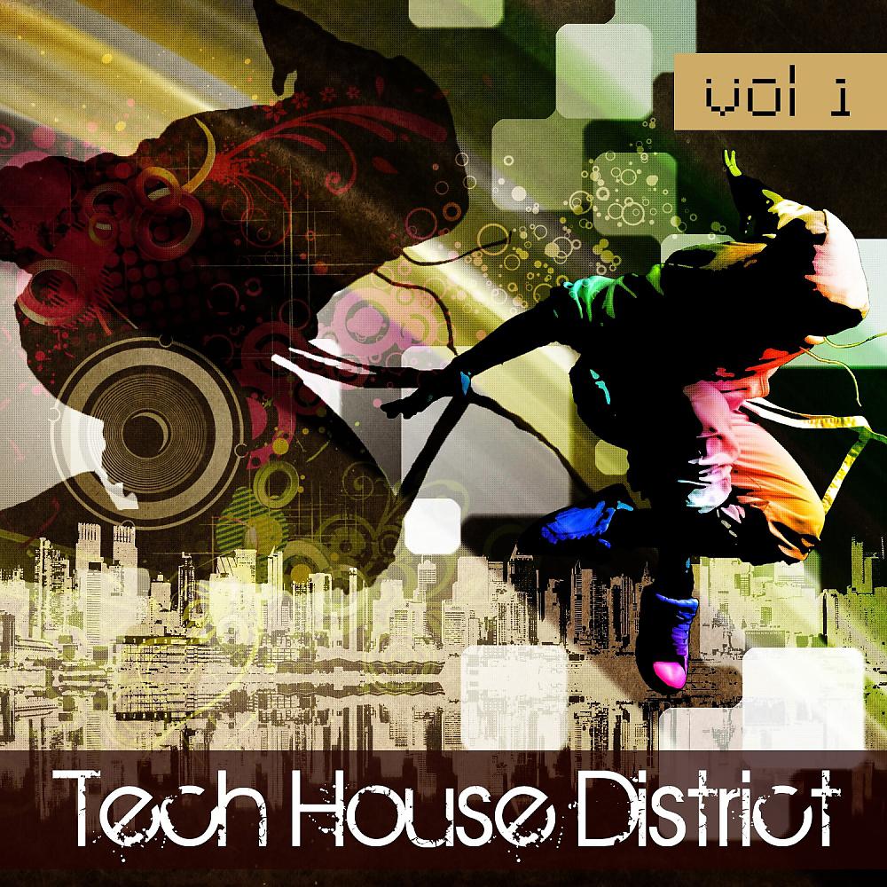 Постер альбома Tech House District, Vol. 1
