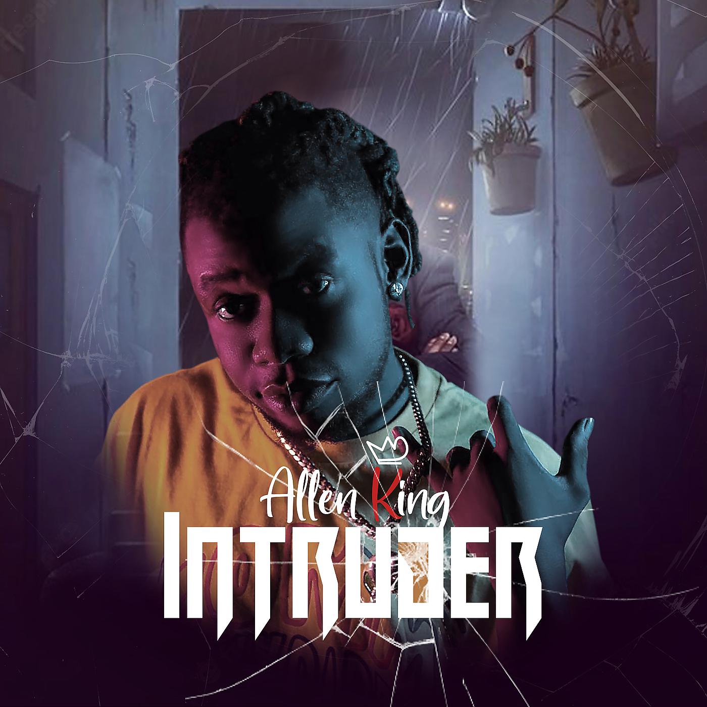 Постер альбома Intruder