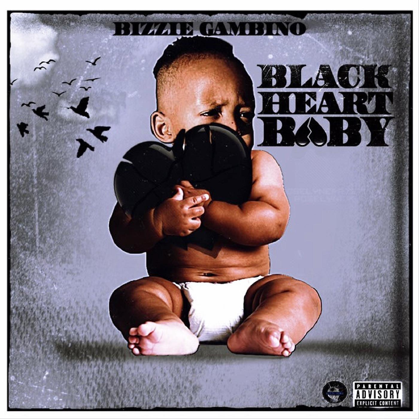 Постер альбома Black Heart Baby