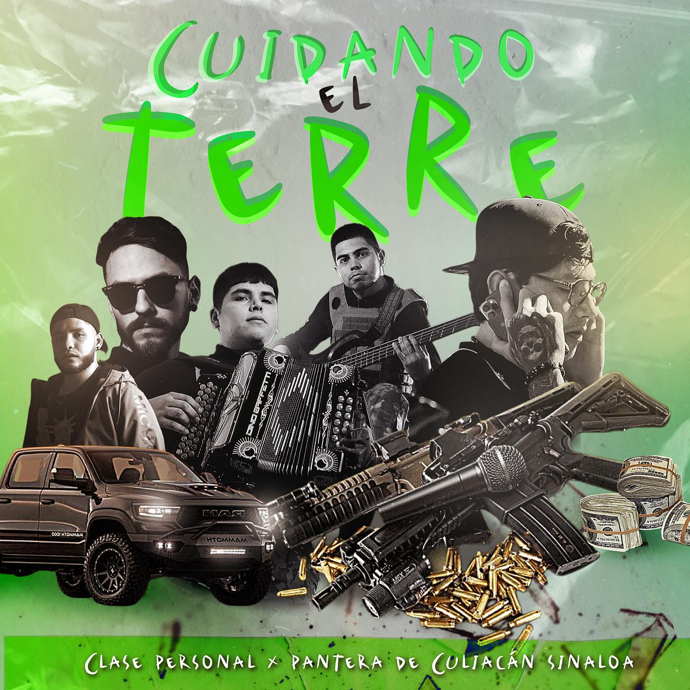 Постер альбома Cuidando El Terre