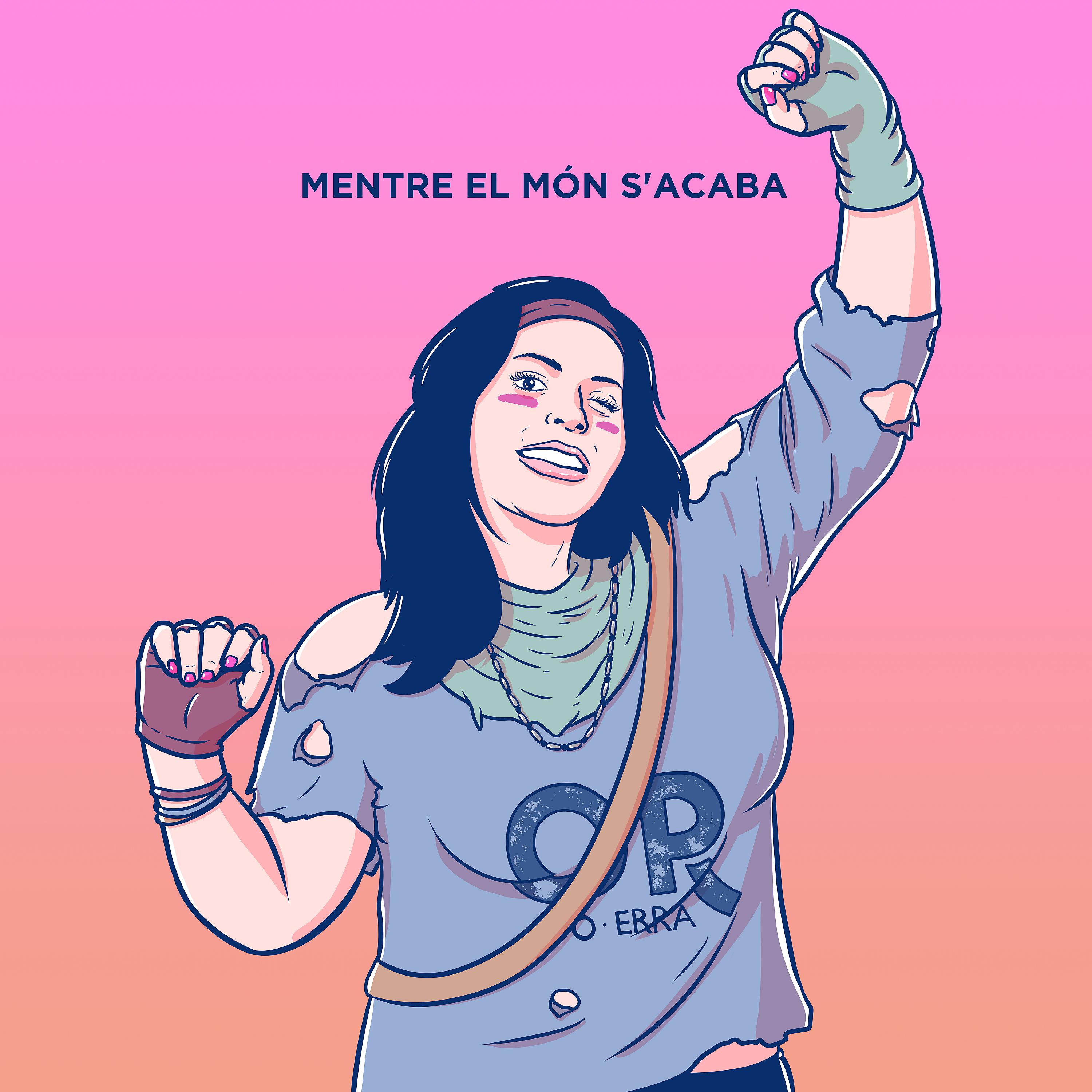 Постер альбома Mentre El Món s'Acaba