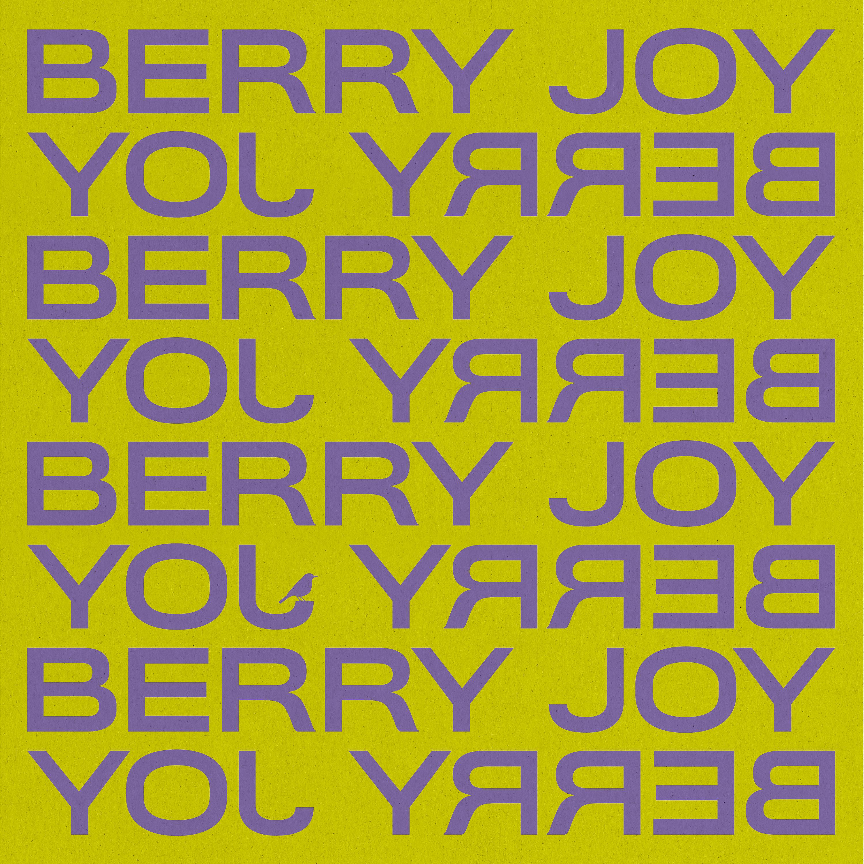 Постер альбома Berry Joy