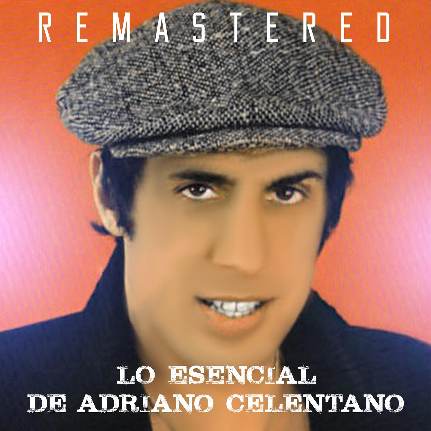 Постер альбома Lo Esencial de Adriano Celentano