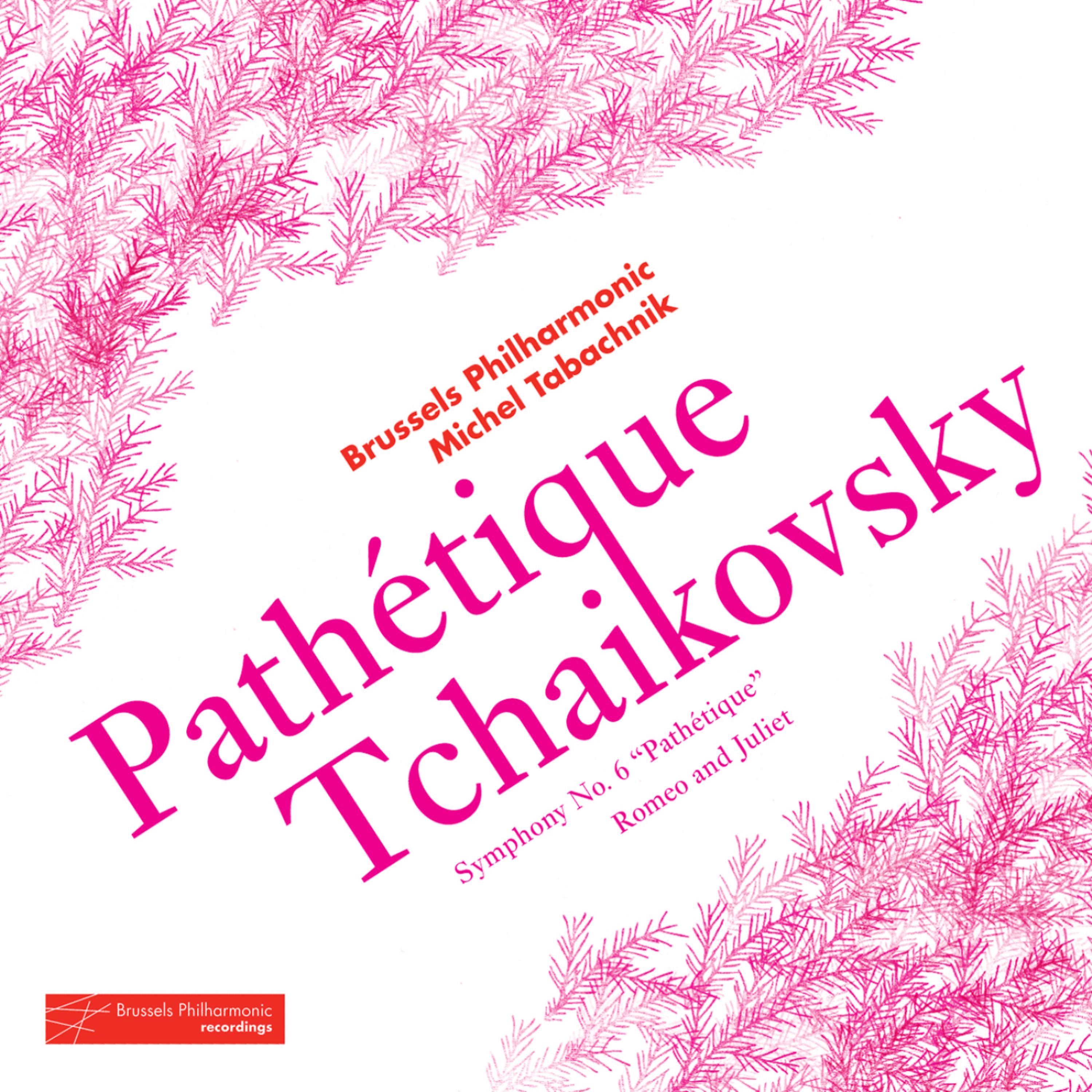 Постер альбома Pathétique Tchaikovsky