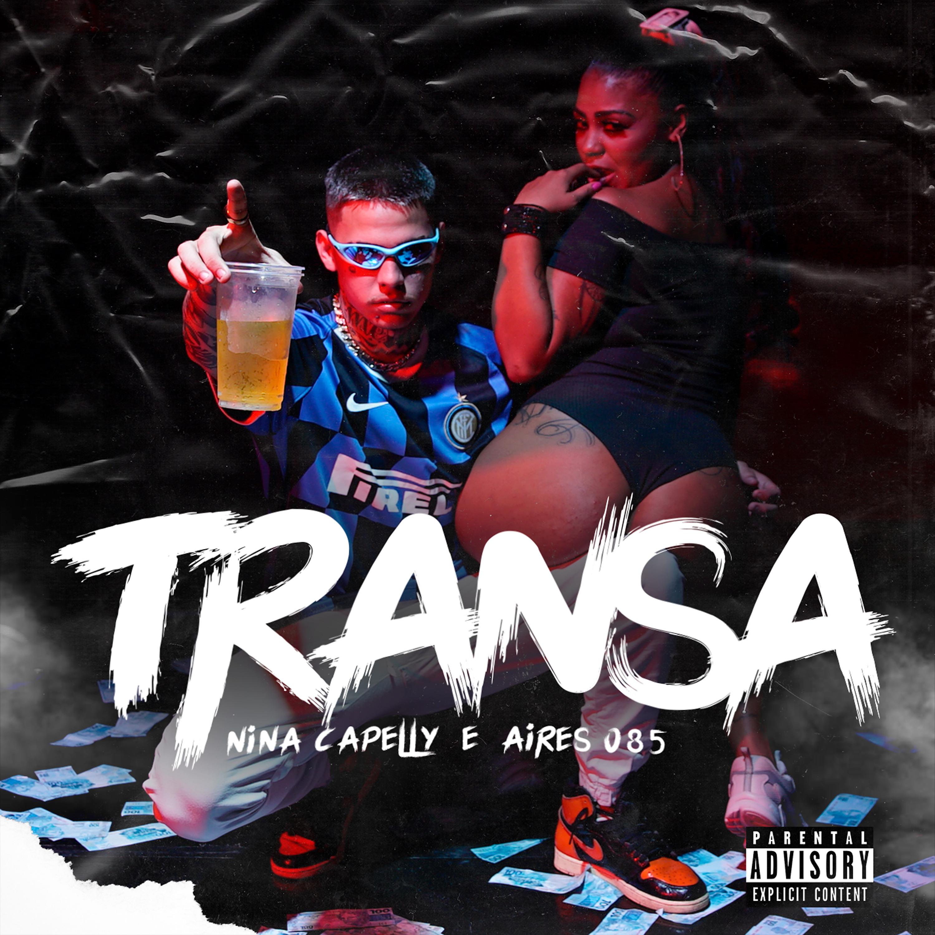 Постер альбома Transa