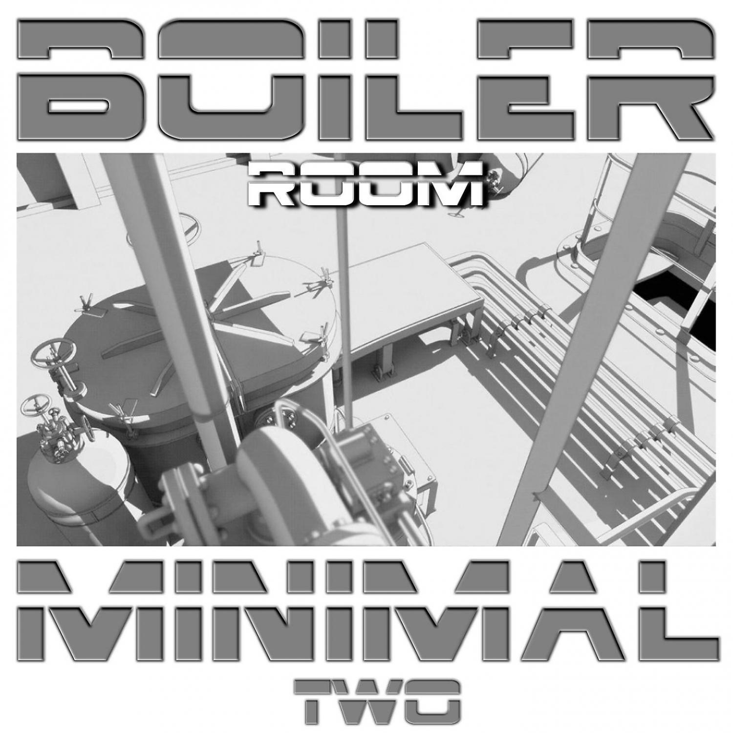 Постер альбома Boiler Room Minimal Two