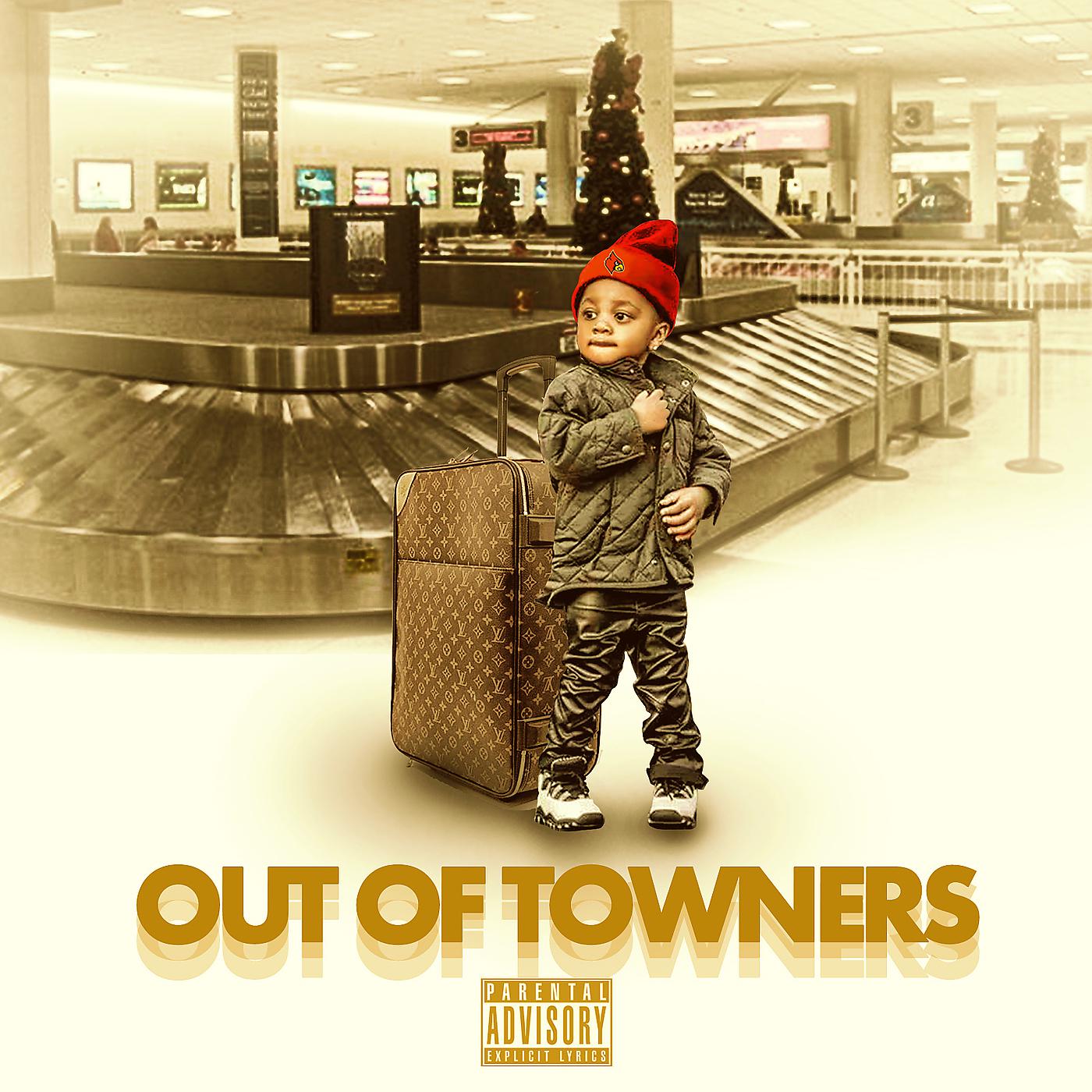 Постер альбома Out of Towners