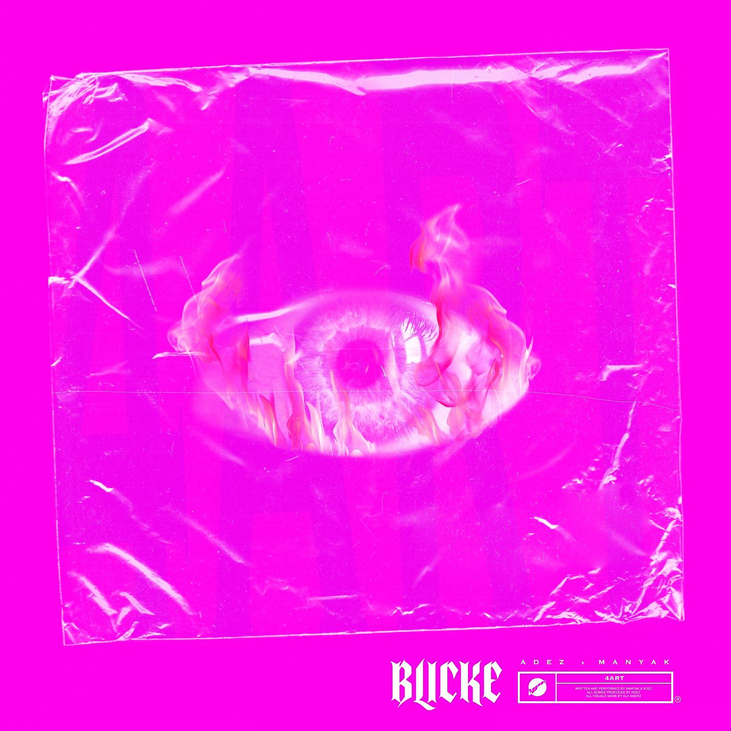 Постер альбома Blicke