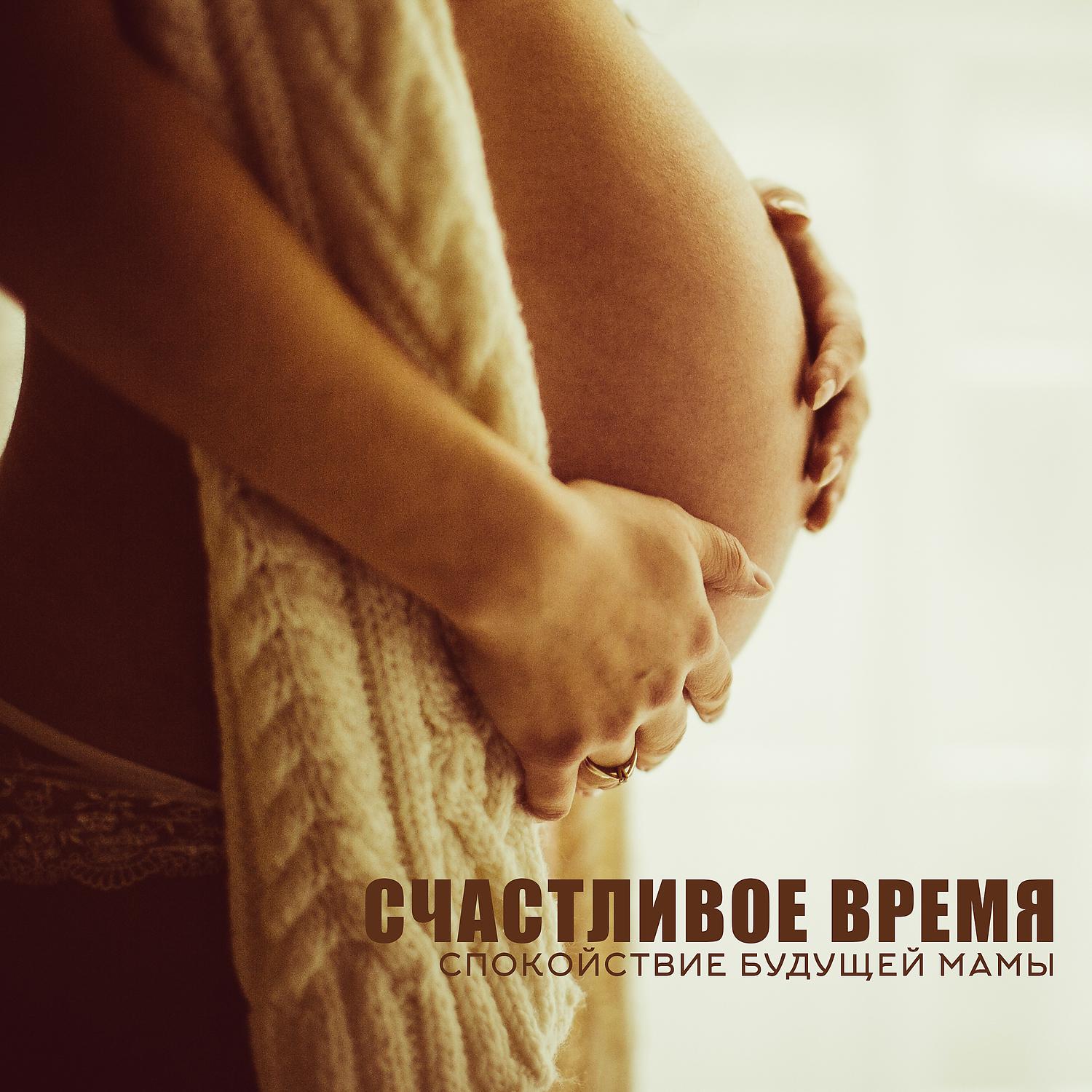 Постер альбома Счастливое время: Спокойствие будущей мамы, фортепиано и скрипка
