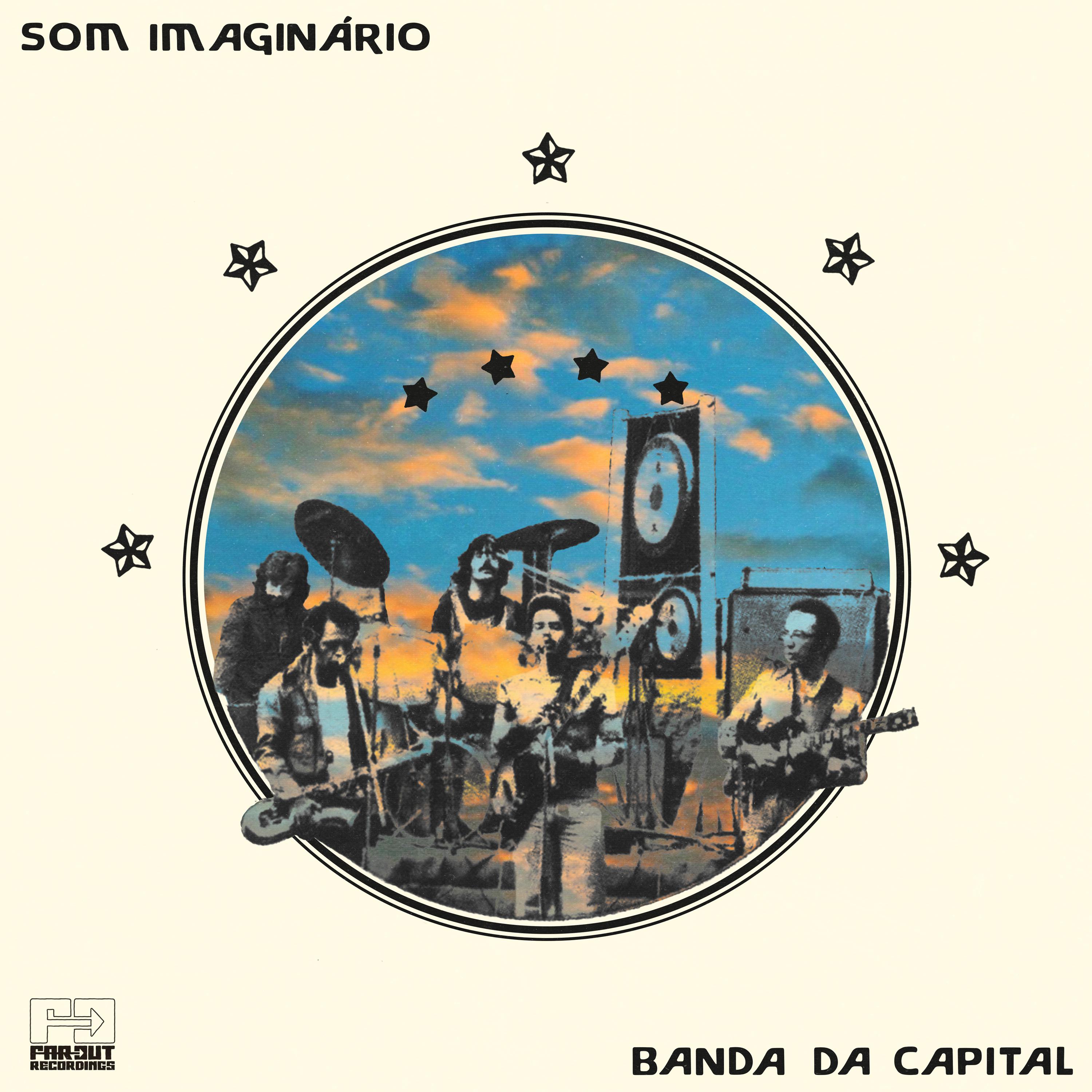 Постер альбома Banda da Capital