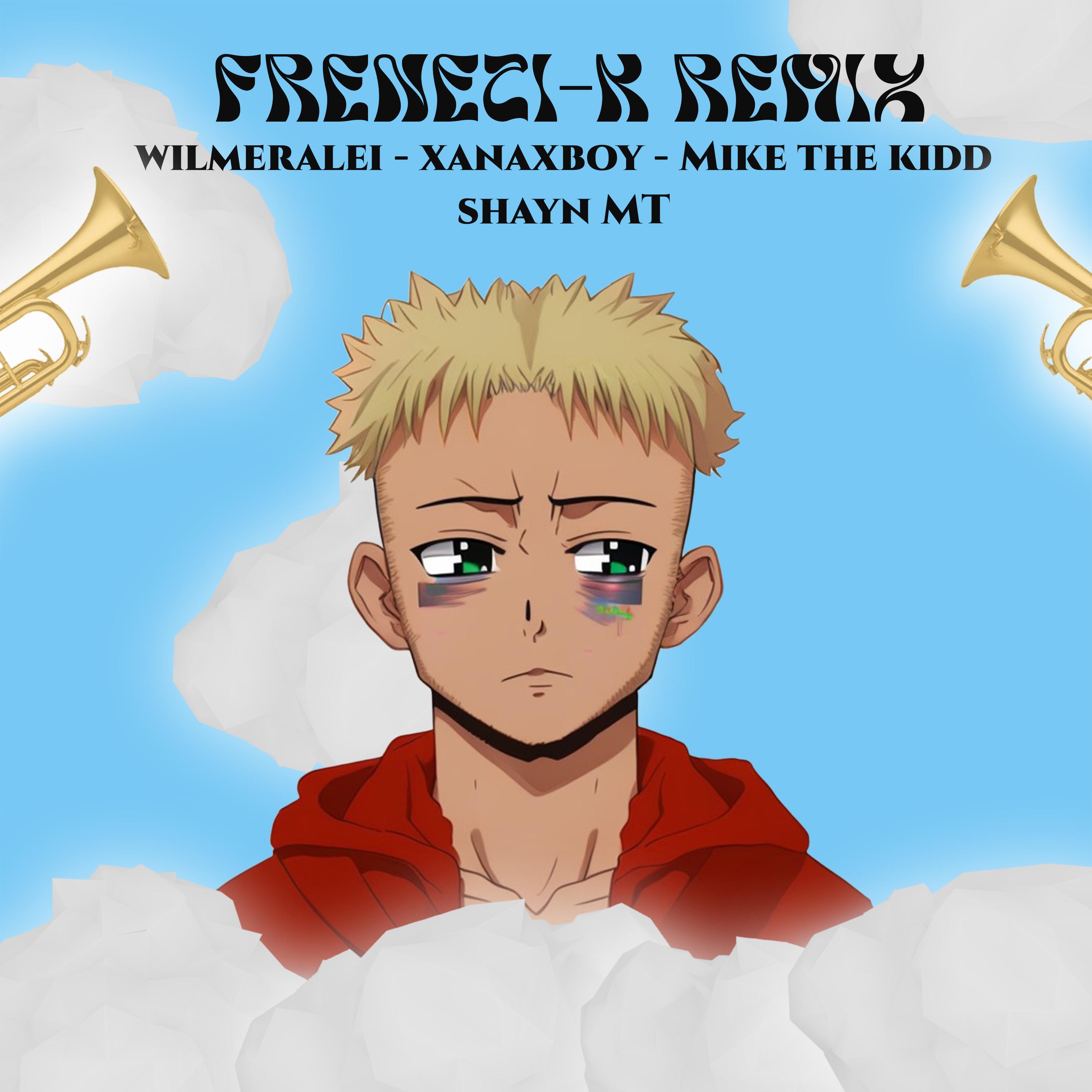 Постер альбома Freneti-K
