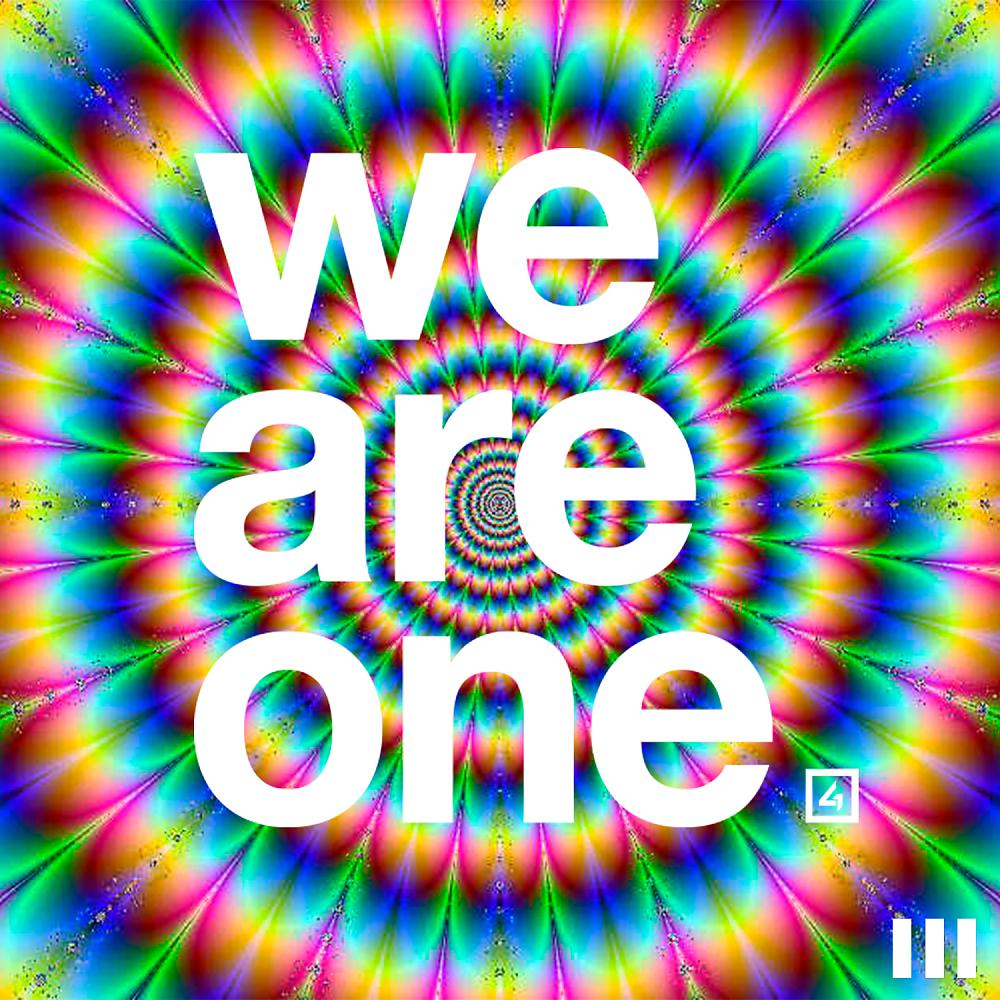 Постер альбома We Are One 3