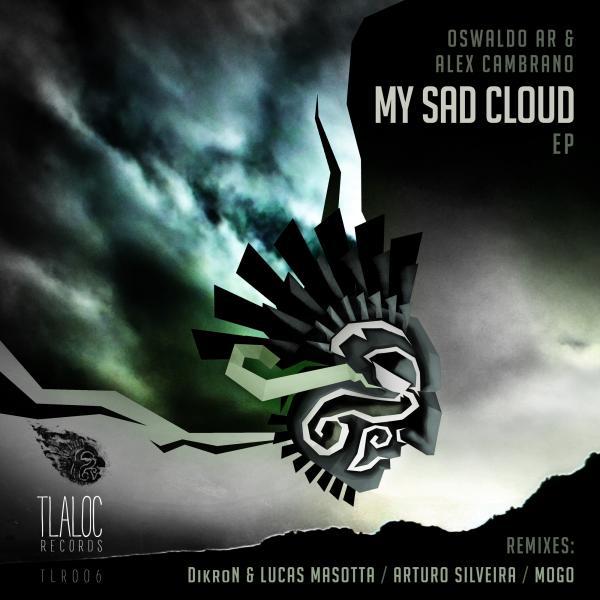 Постер альбома My Sad Cloud