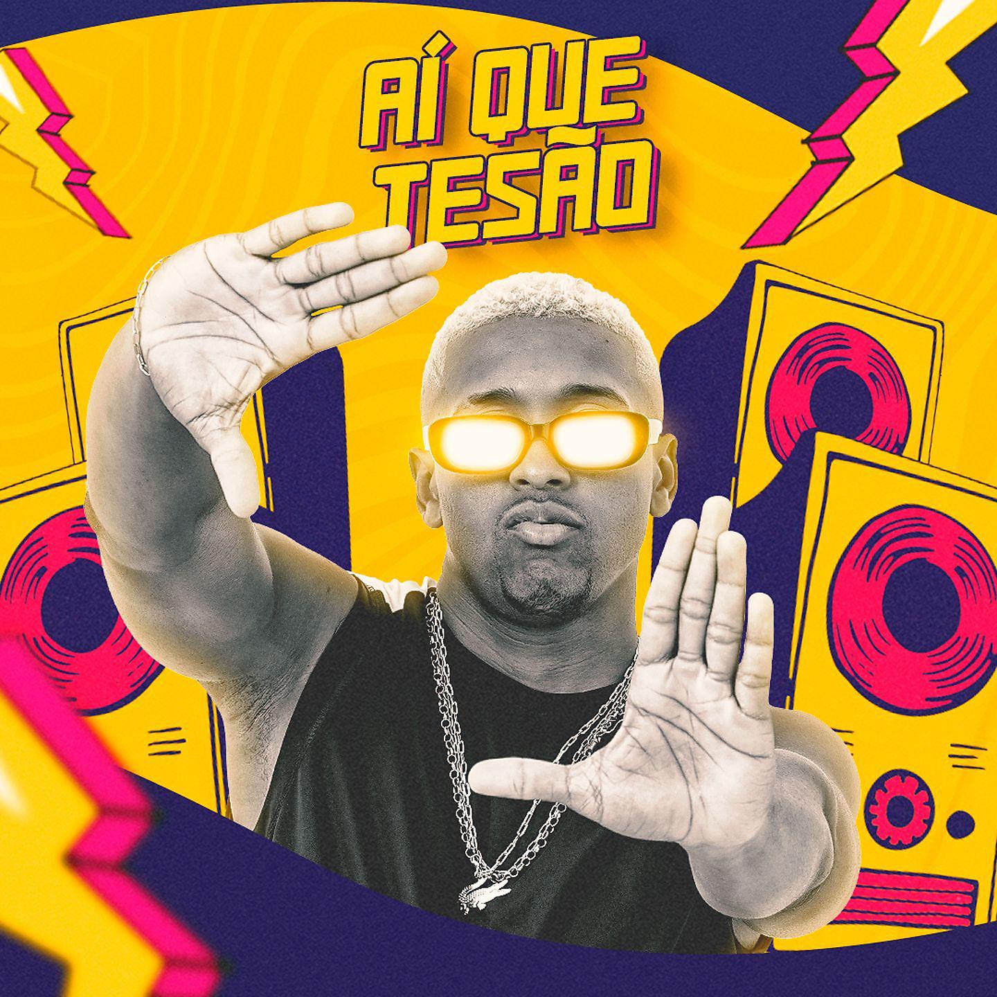Постер альбома Aí Que Tesão