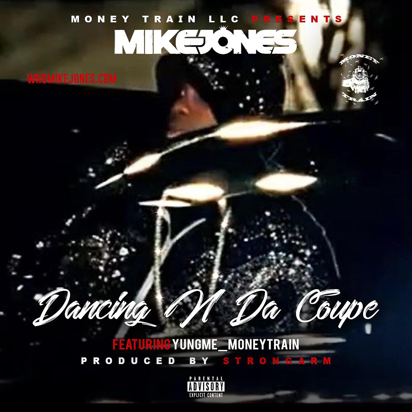 Постер альбома Dancing n da Coupe