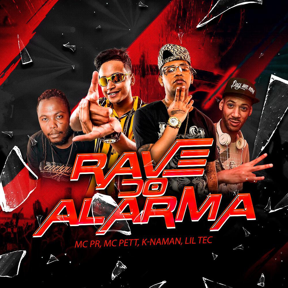 Постер альбома Rave do alarma