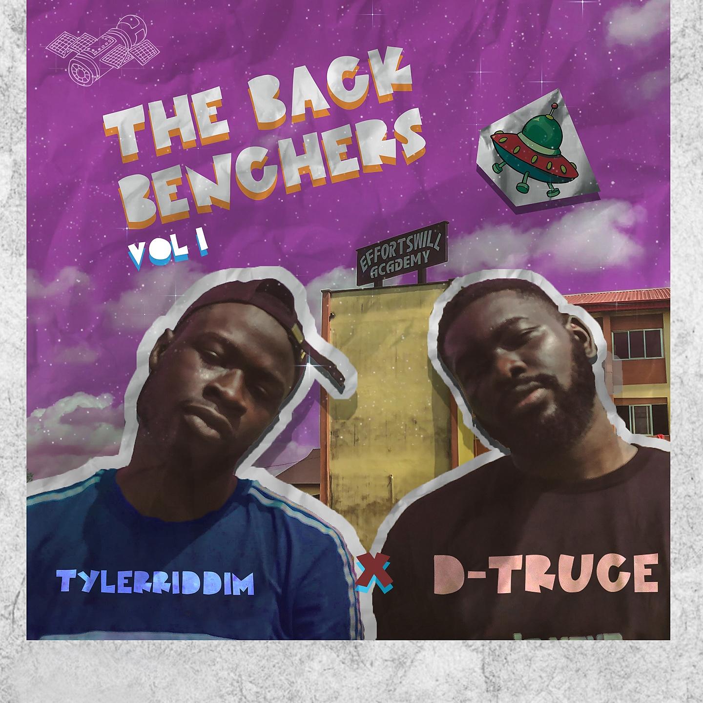 Постер альбома The Back Benchers, Vol.1